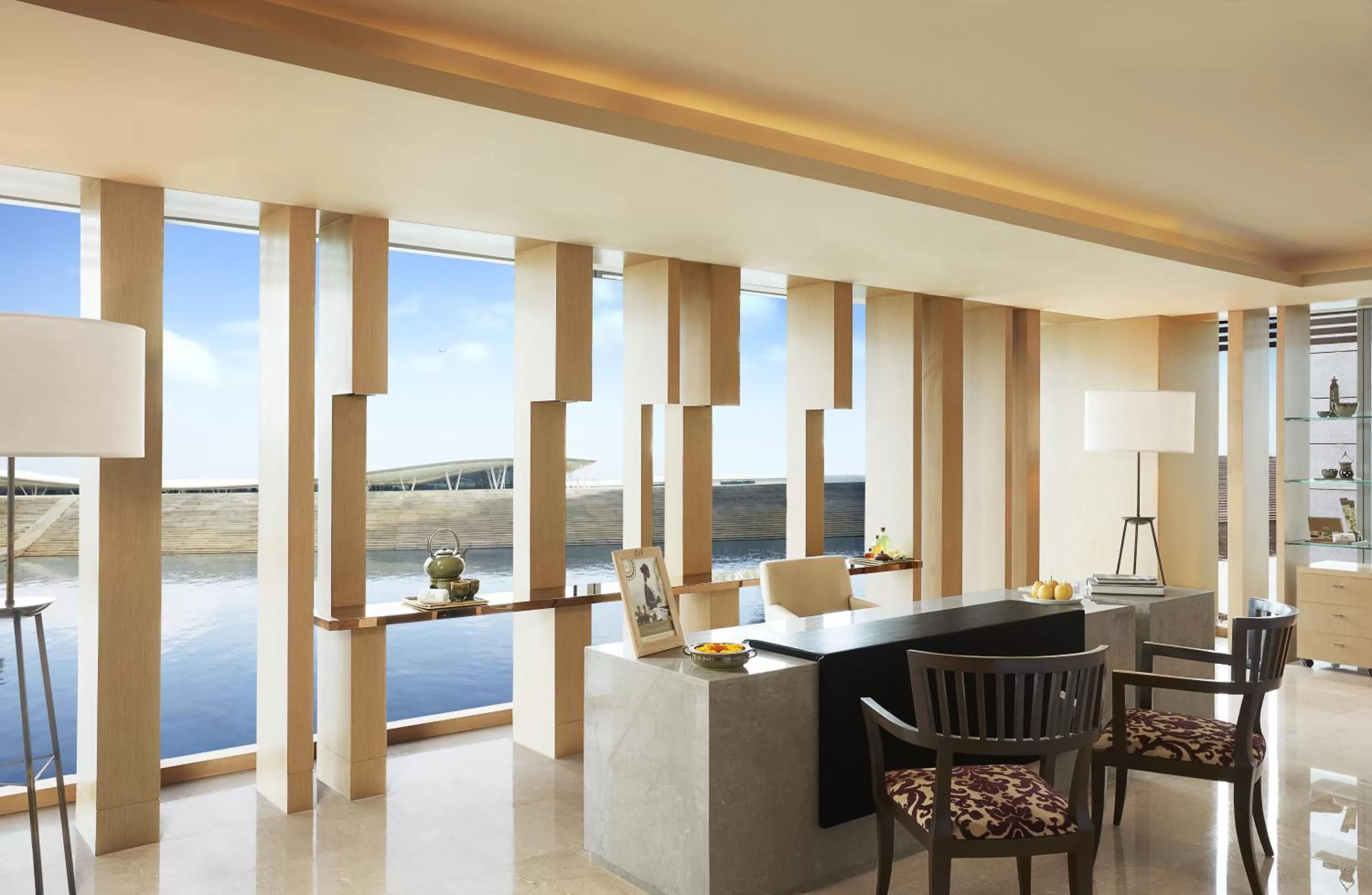 Spa and wellness centre/facilities in Taj Bangalore