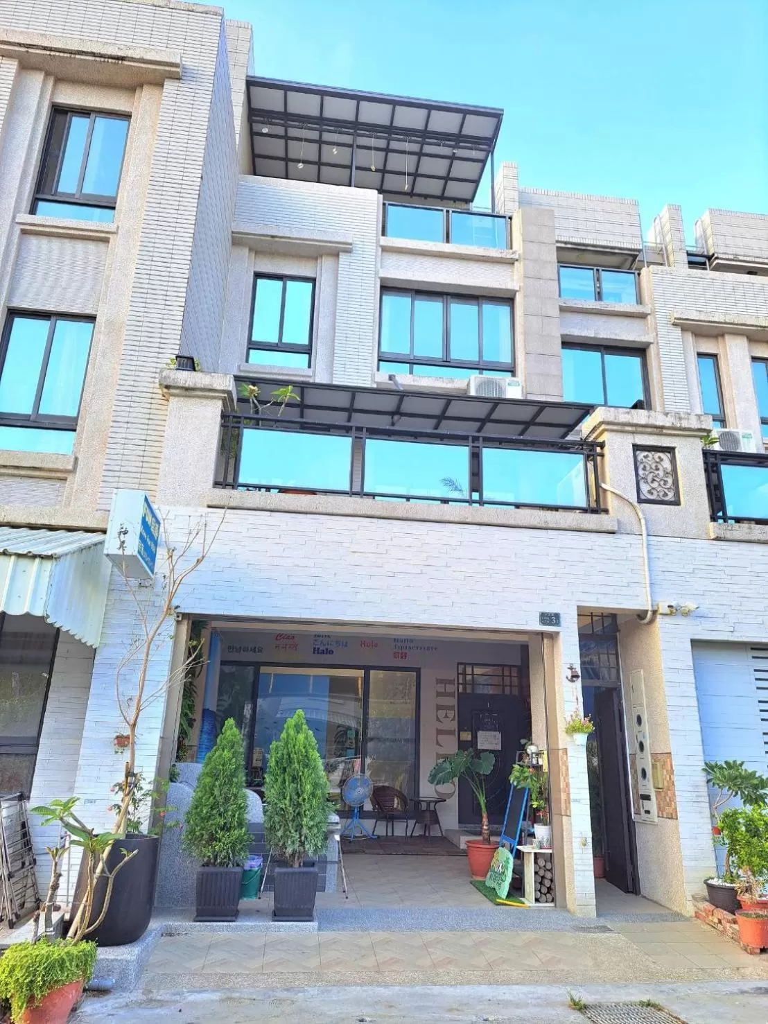 Property building in Have FUN villa -KTV BBQ Mahjong