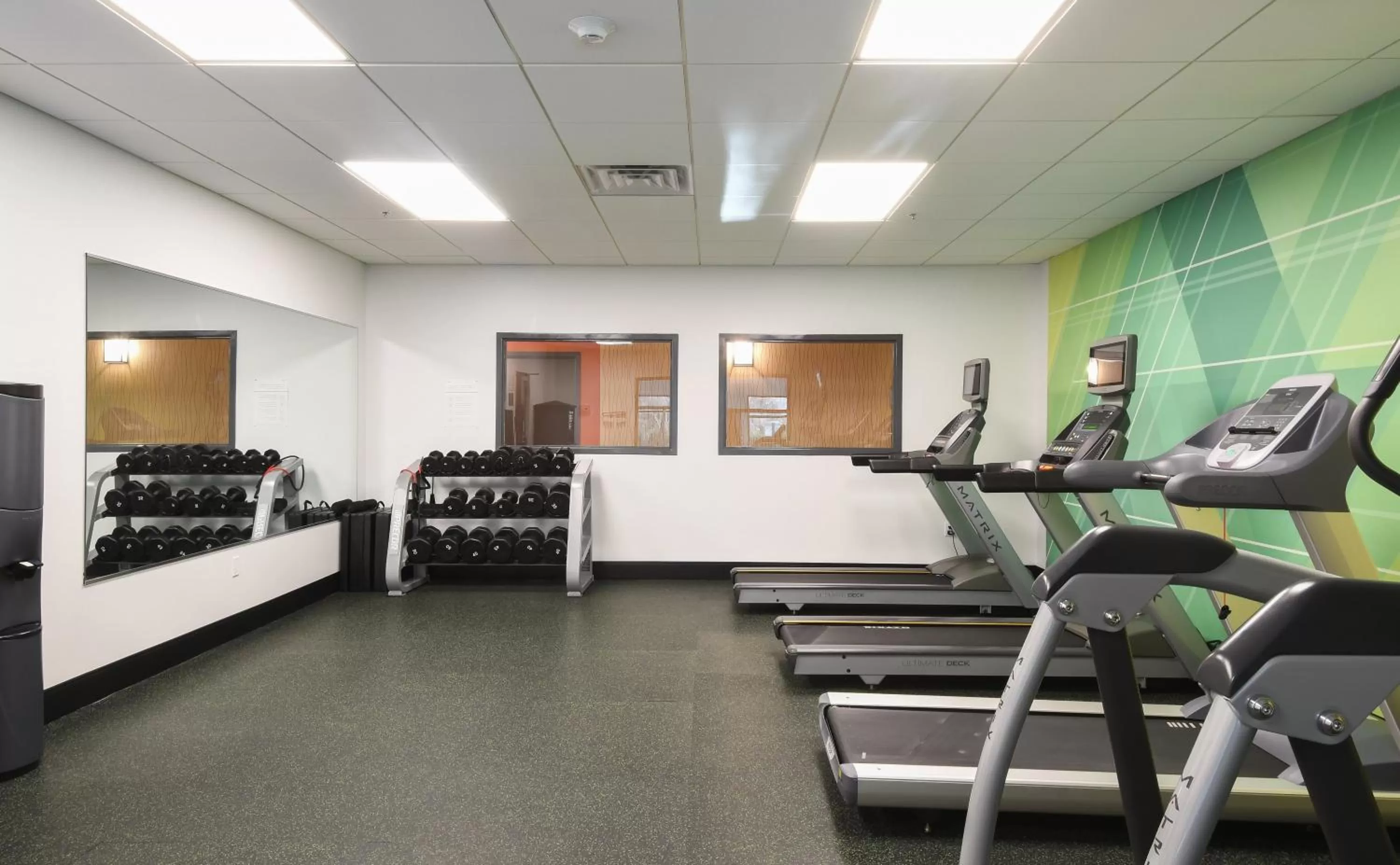 Spa and wellness centre/facilities in Holiday Inn Fredericksburg - Conference Center by IHG