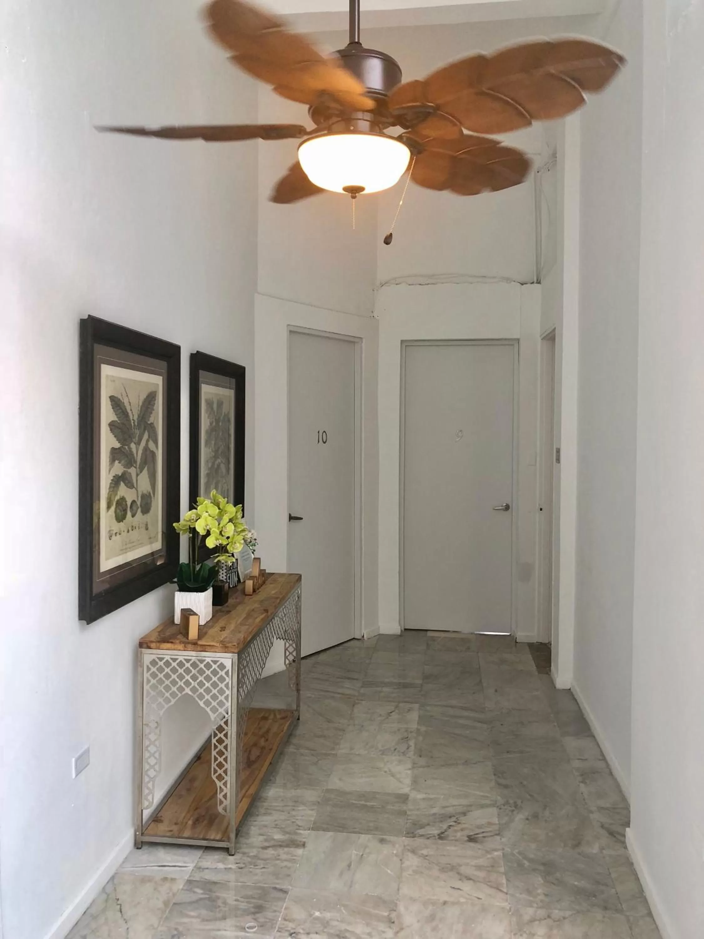 Lobby or reception in Navona Studios