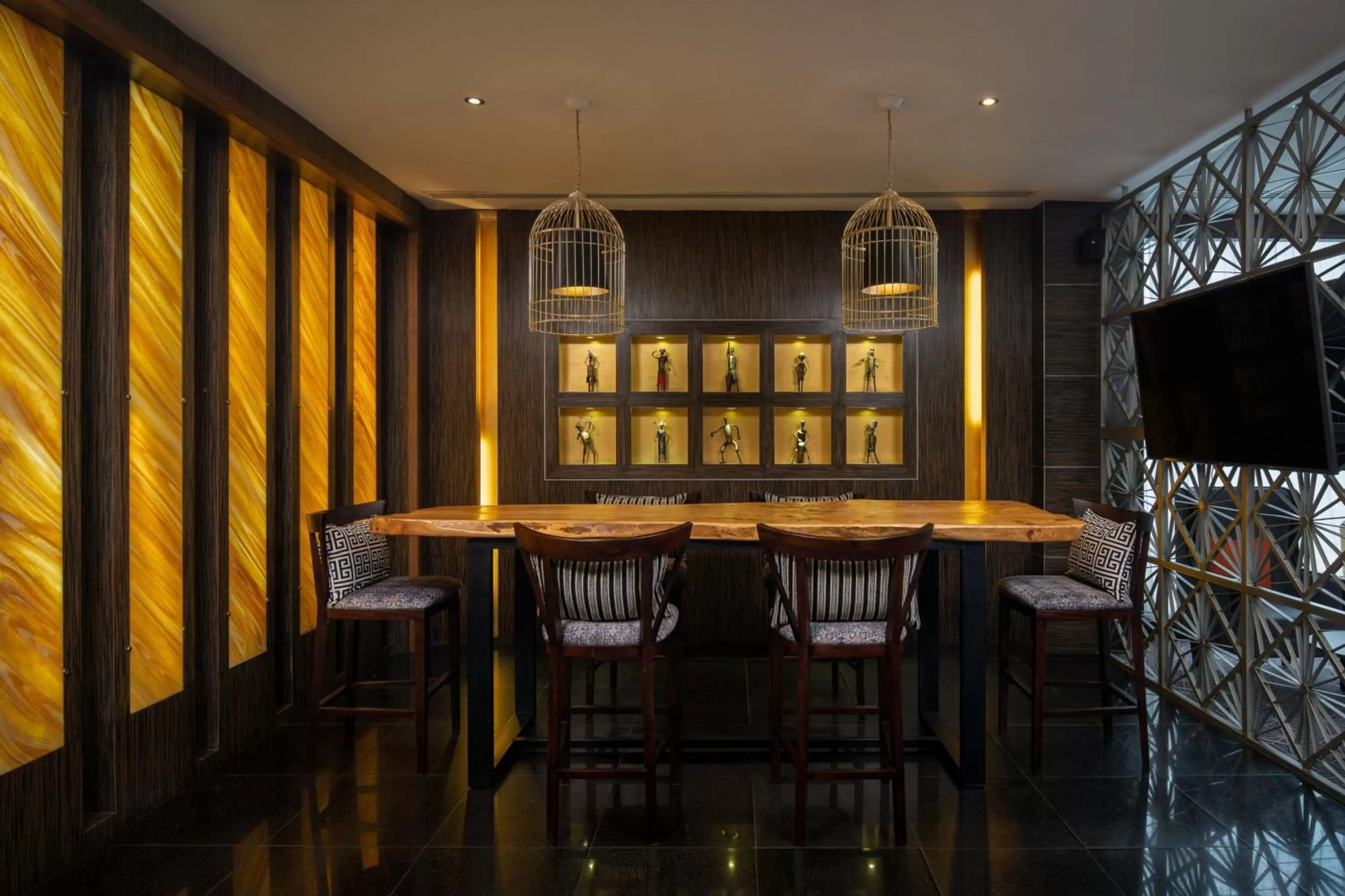 Restaurant/places to eat in Four Points by Sheraton Dar es Salaam New Africa