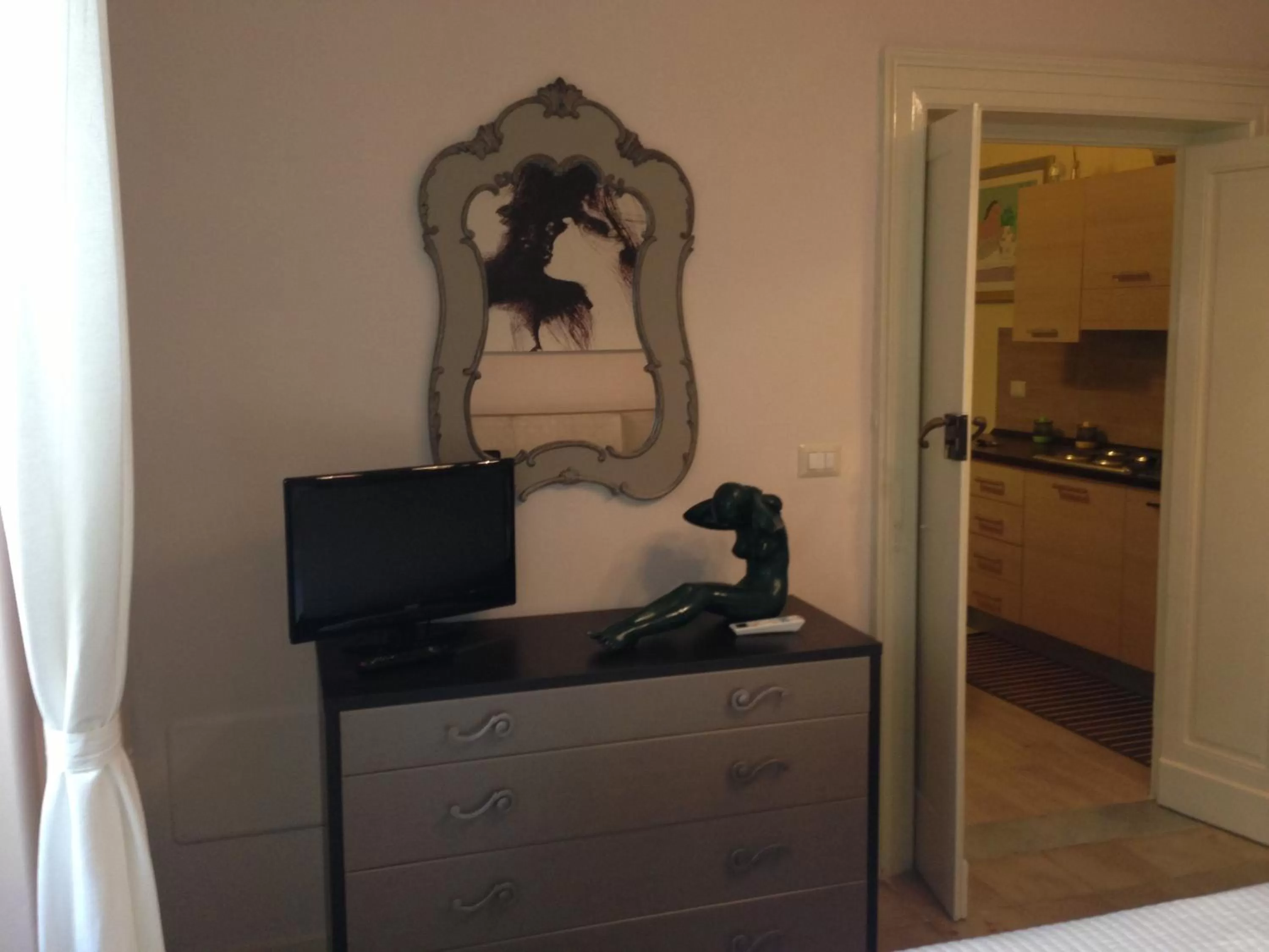 Decorative detail in Albergo Diffuso Dimora Rossi B&B