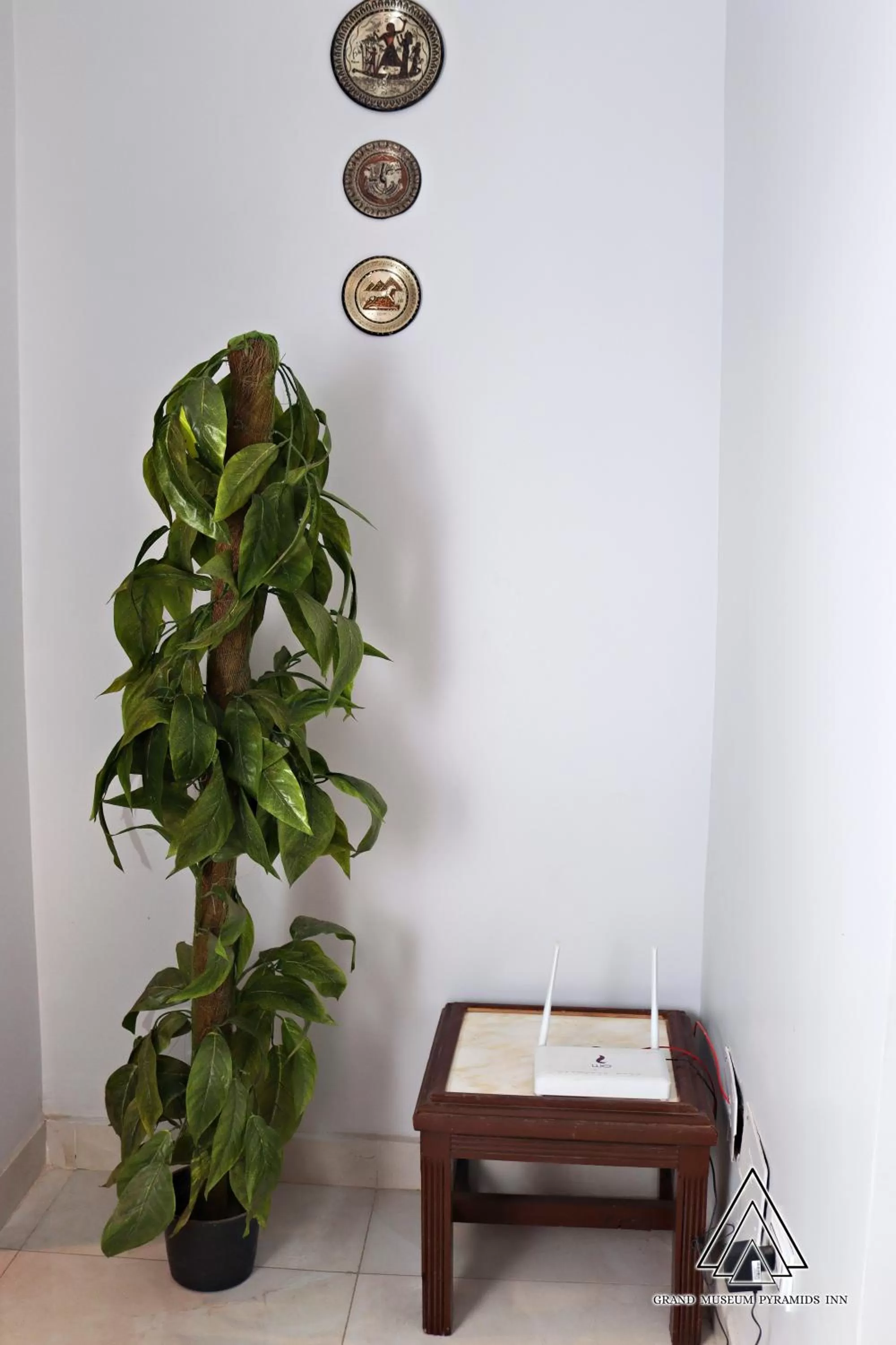 Grand Museum Pyramids Inn