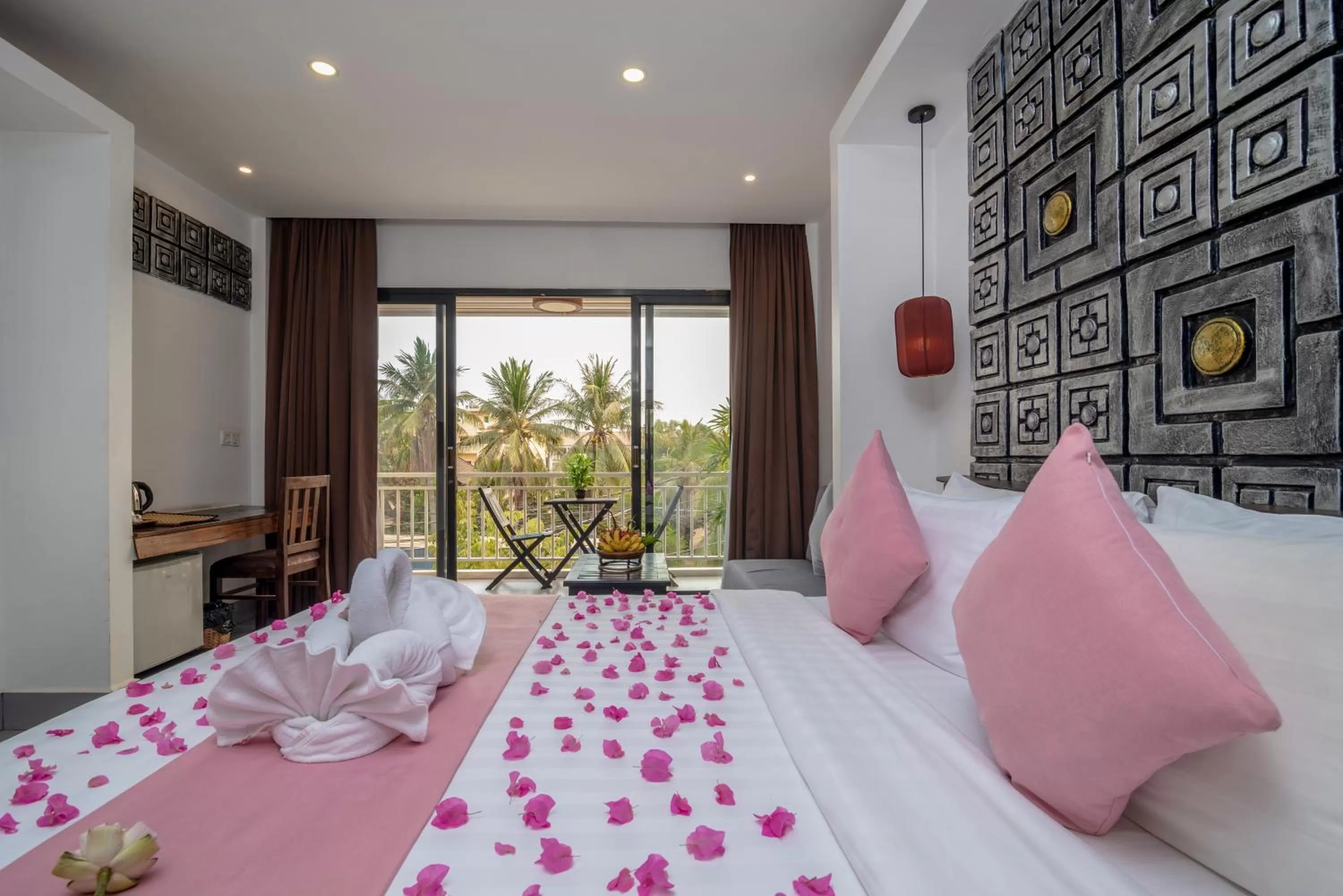 Photo of the whole room in Ladear Privilege Rooms