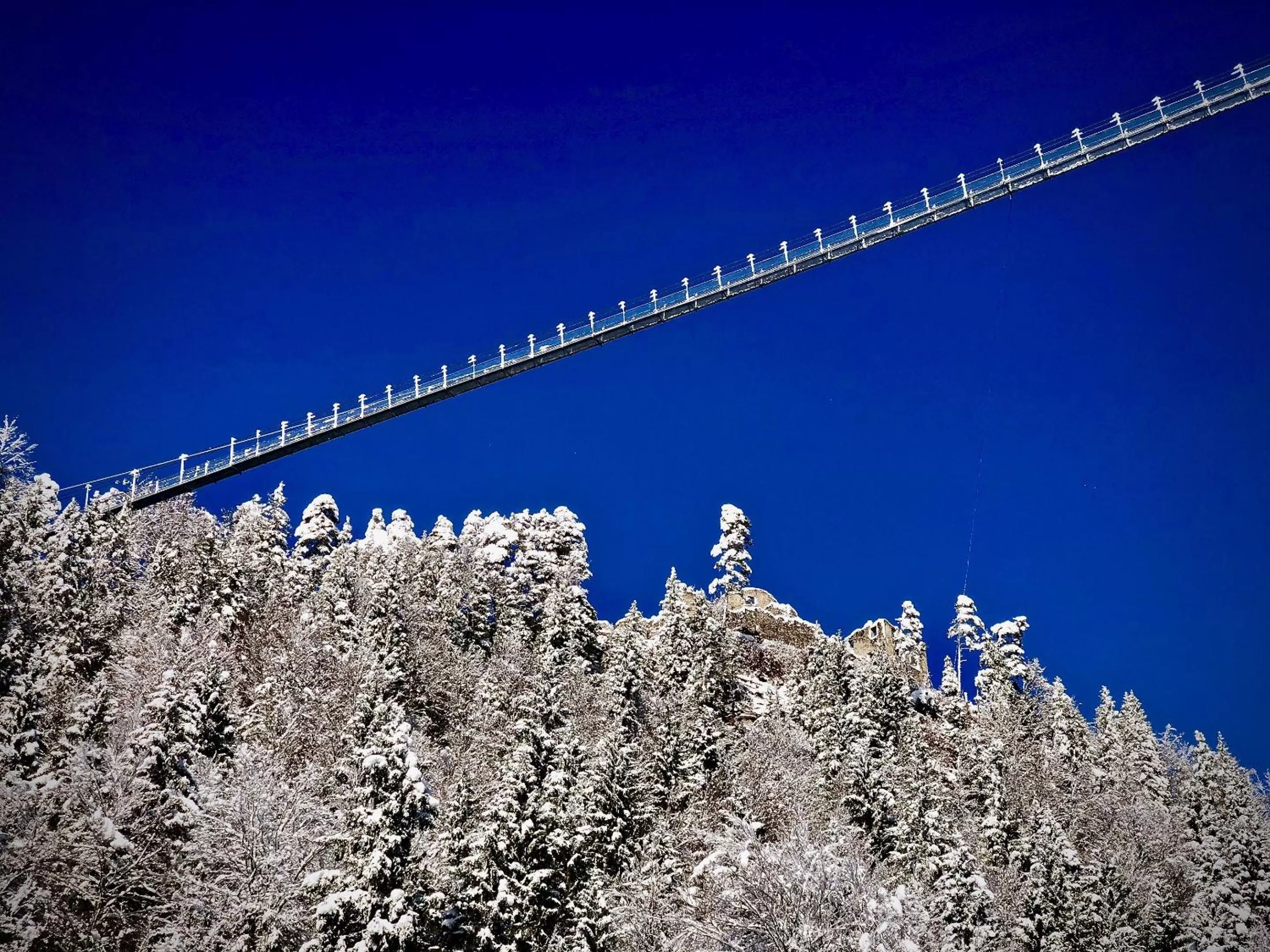 Nearby landmark in Gasthof Salzstadl