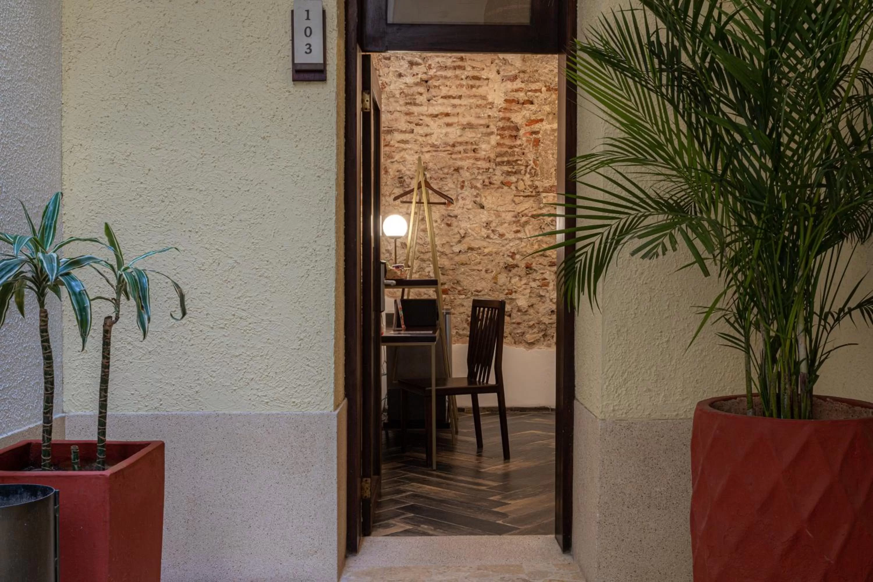 Living room in Soy Local Insignia