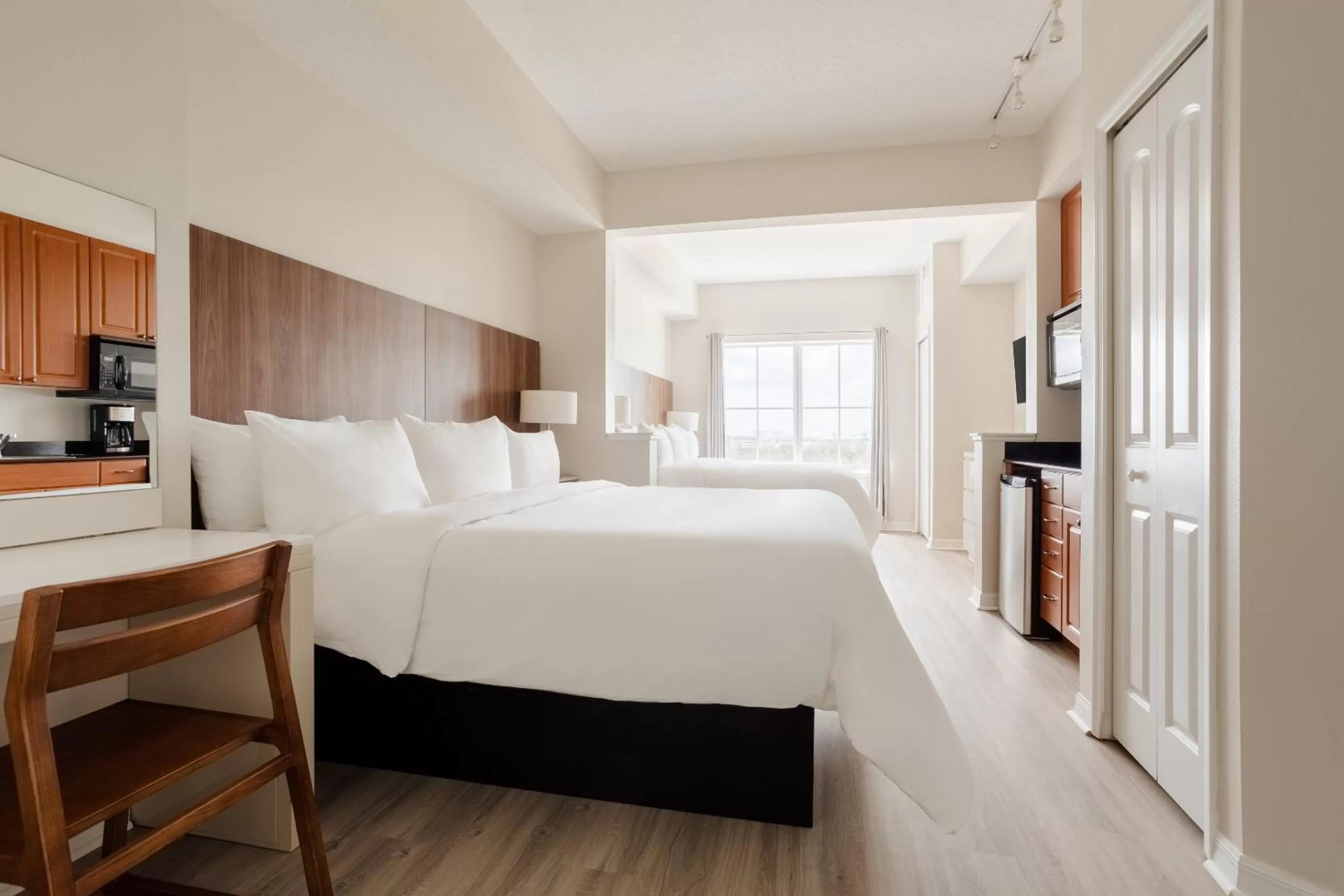 Superior King Suite in The Point by Edge