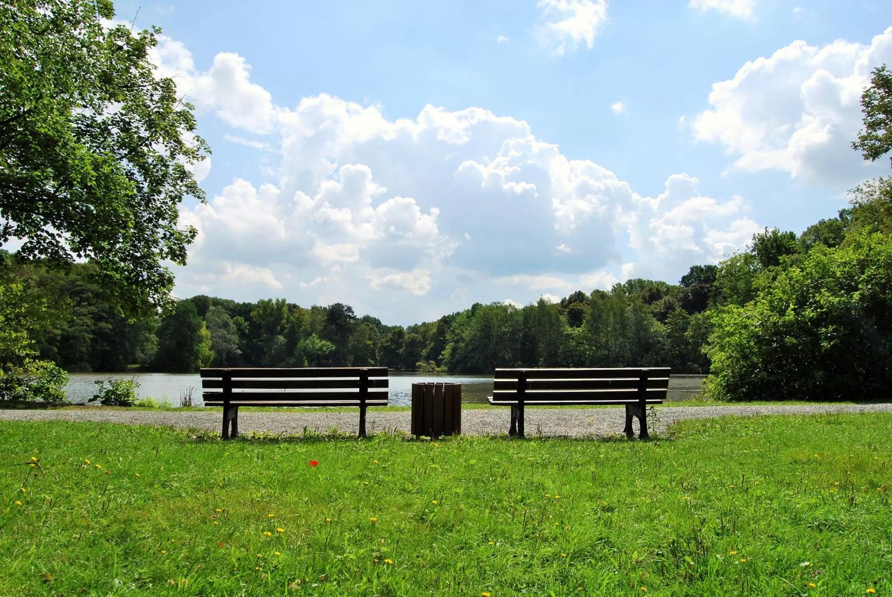 Natural landscape in Feel Good Hotel