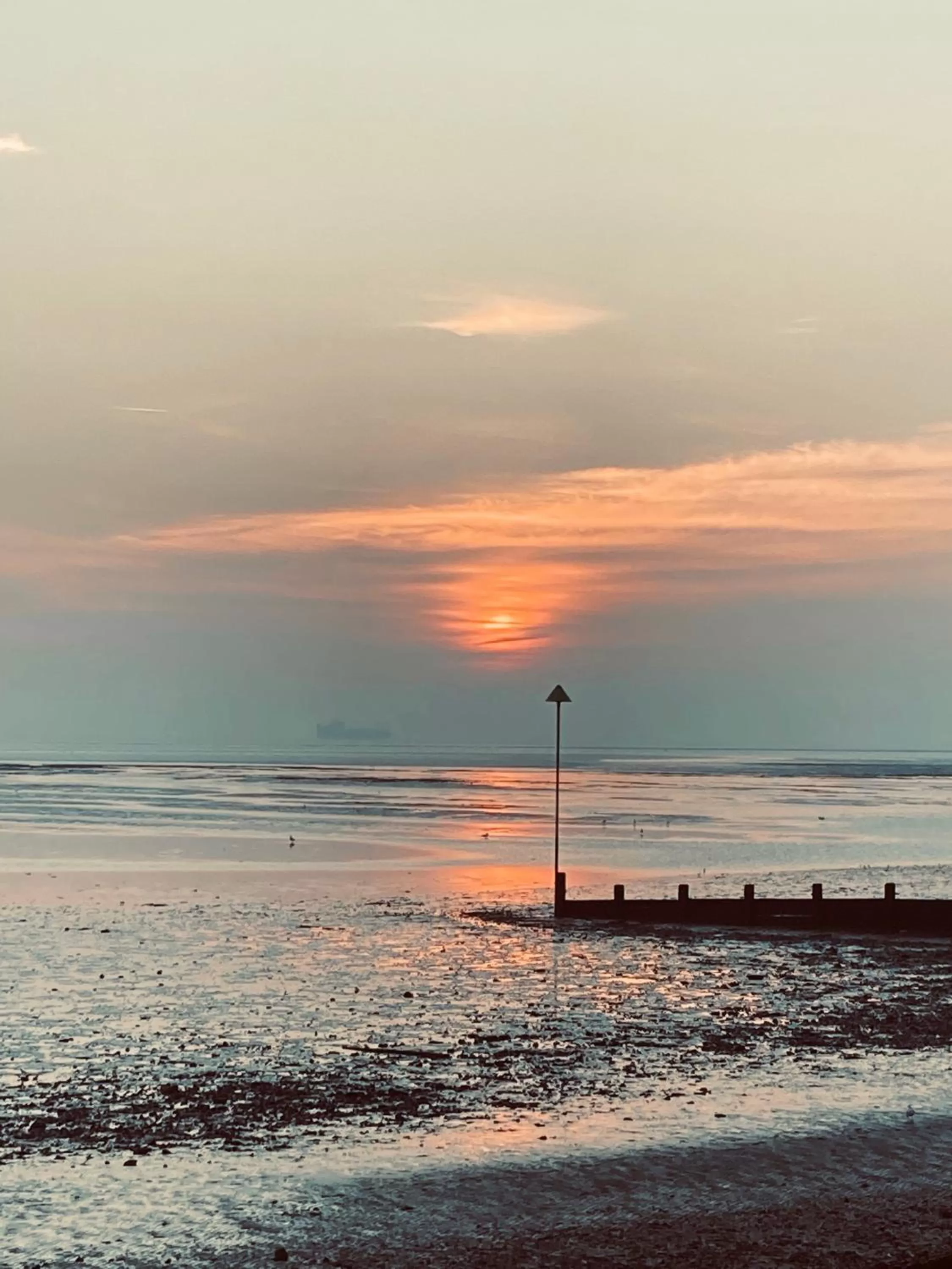 Beach in Seven Hotel