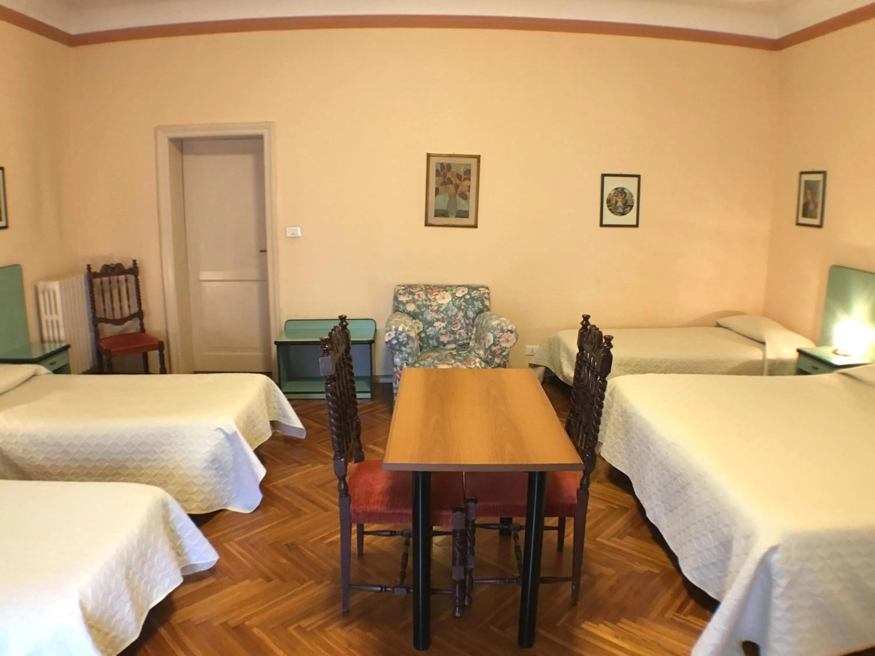 Bed in Hotel Panorama Bologna Centro