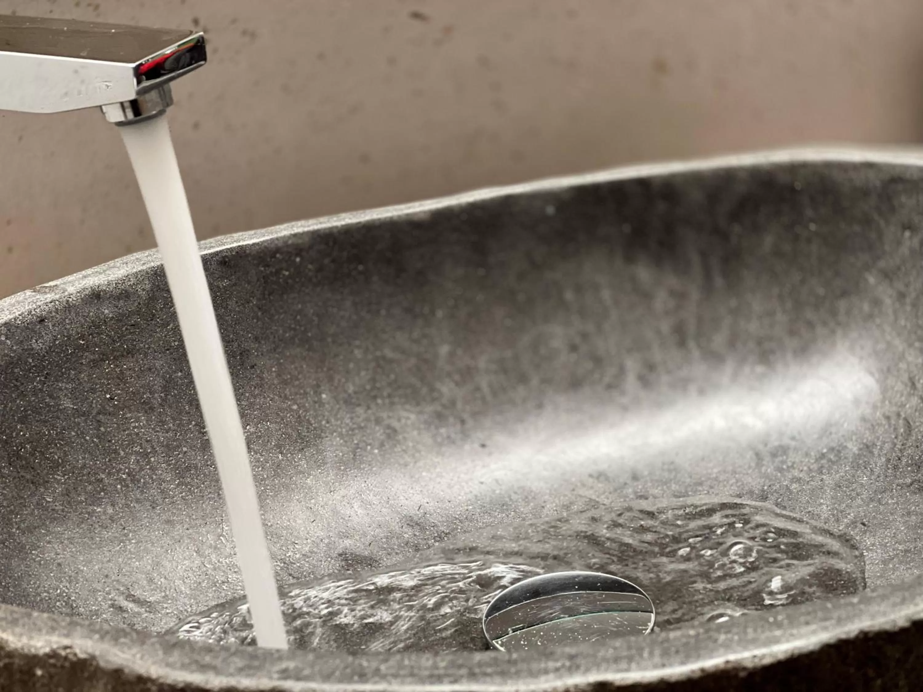 Bathroom in Hotel Alexander