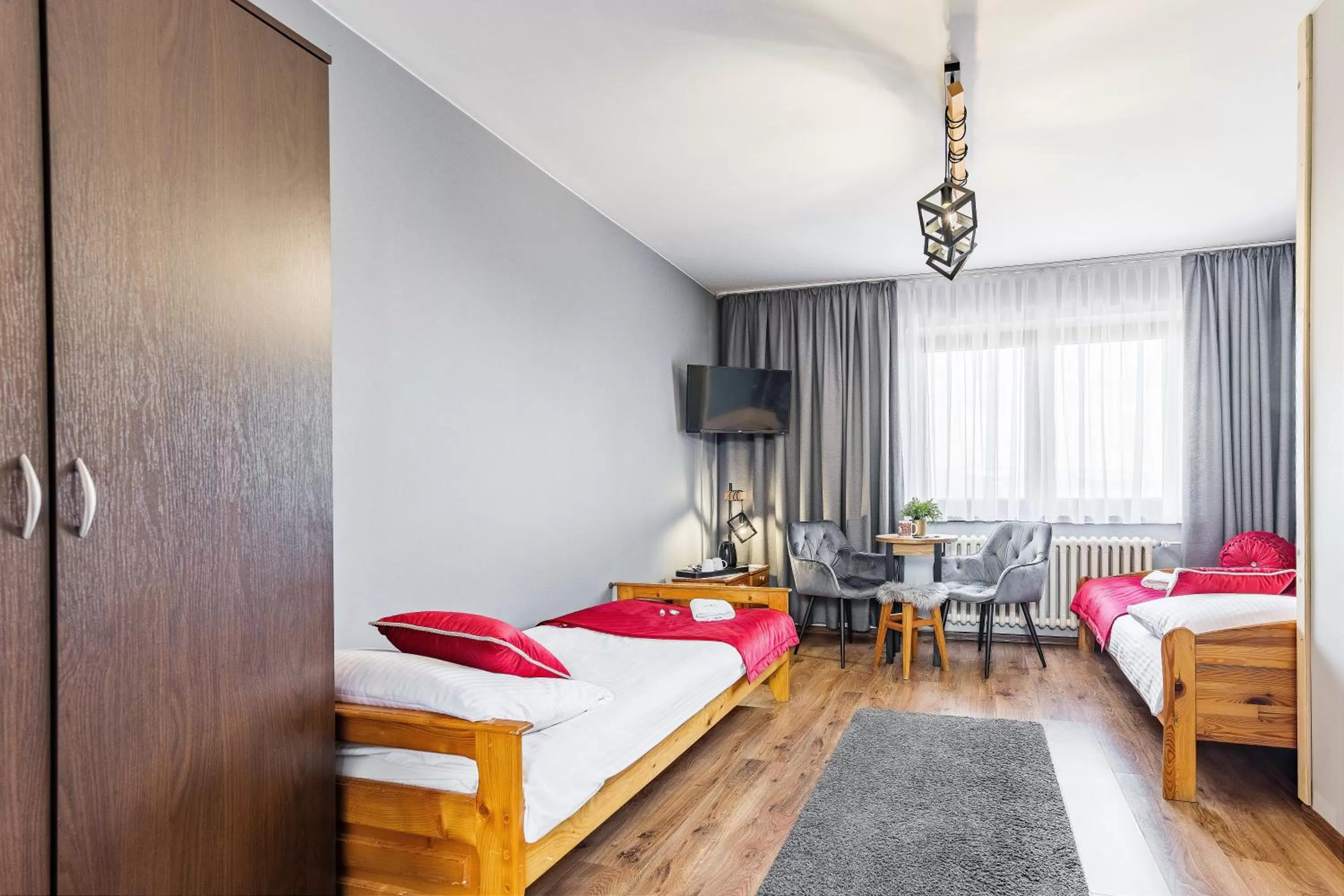 Photo of the whole room, Bed in Pokoje Gościnne U Małgorzaty Jacuzzi & Sauna