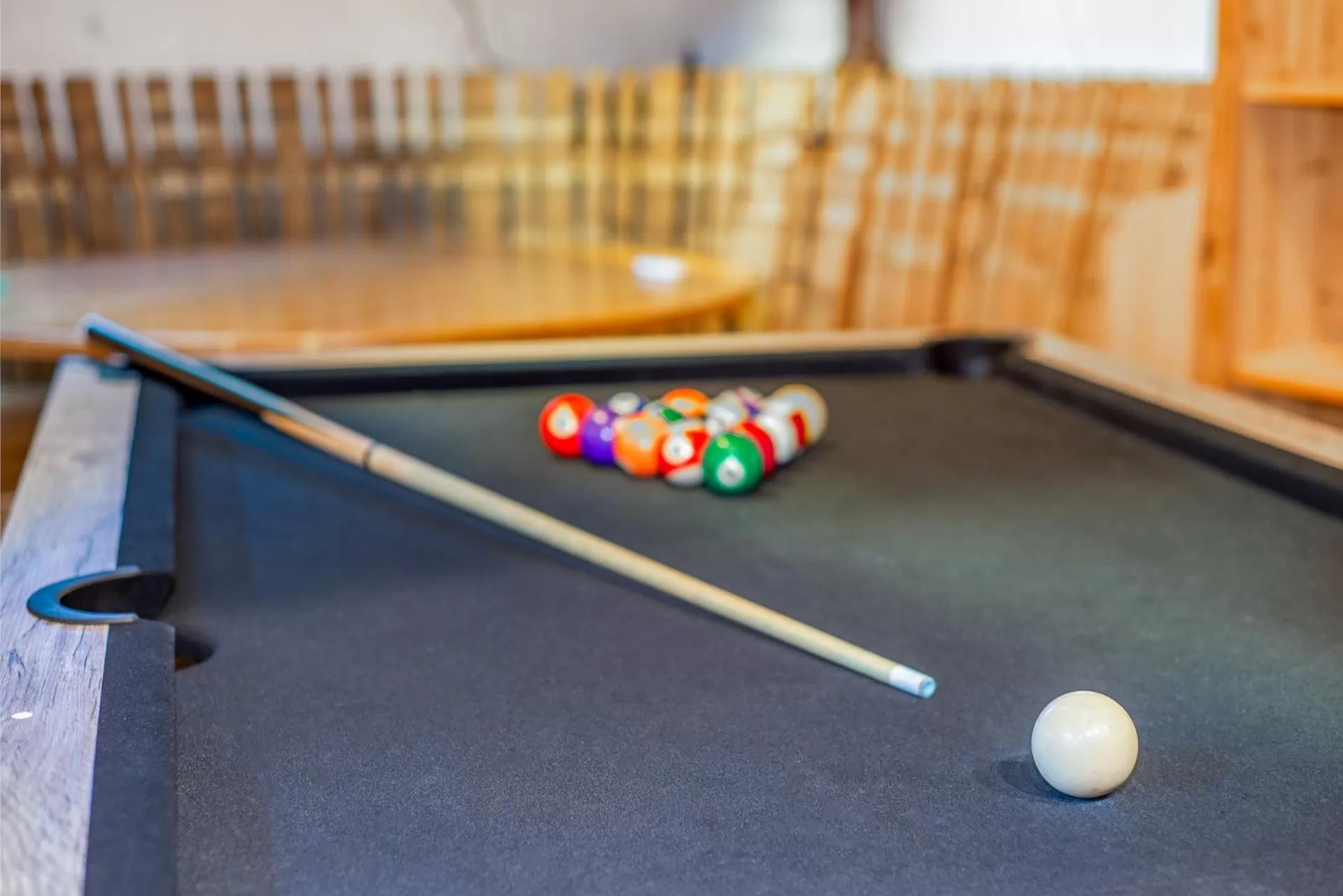 Billiard in Wellness Hotel Kager Harkány