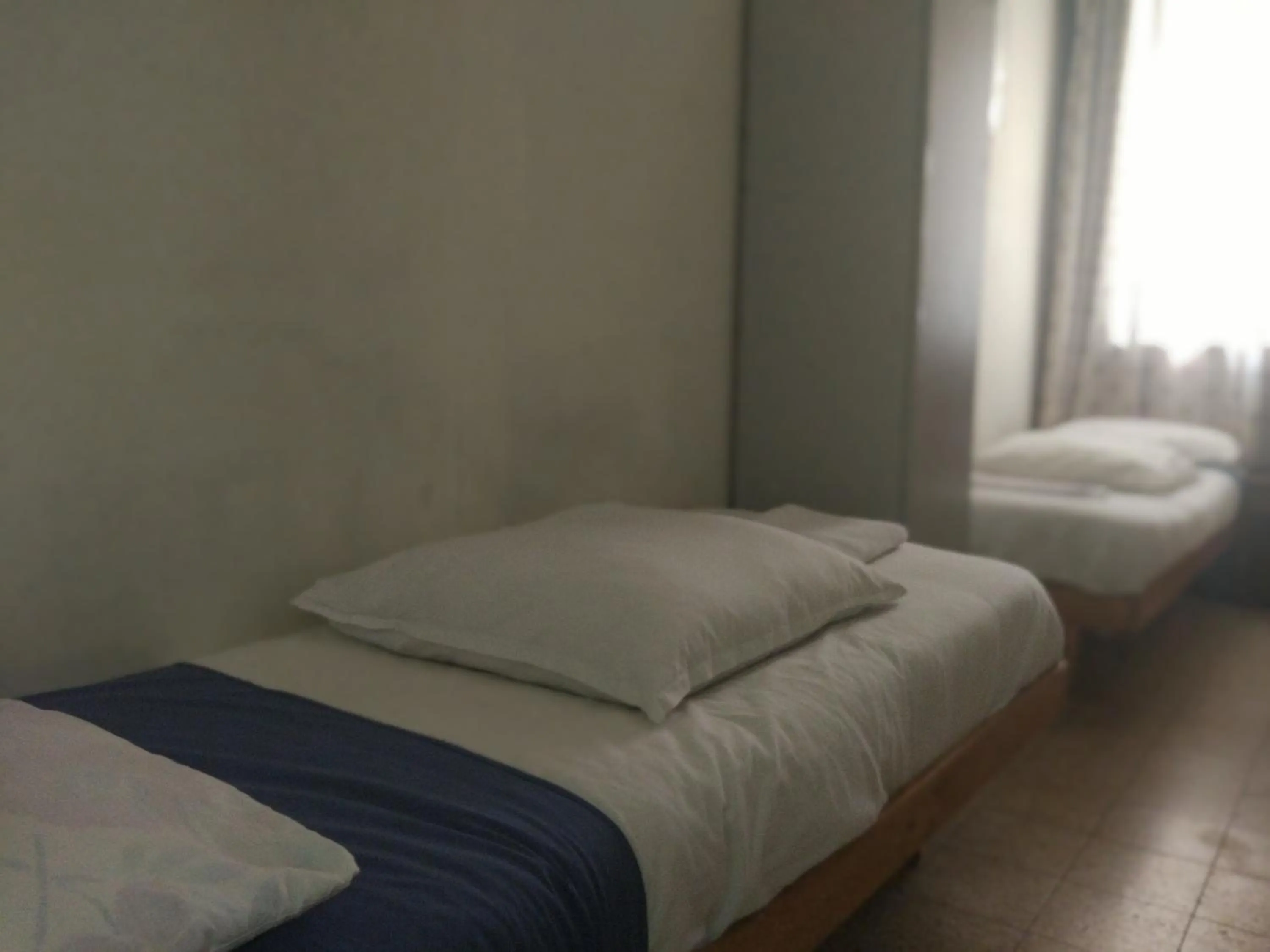 Bed in Momo's Hostel