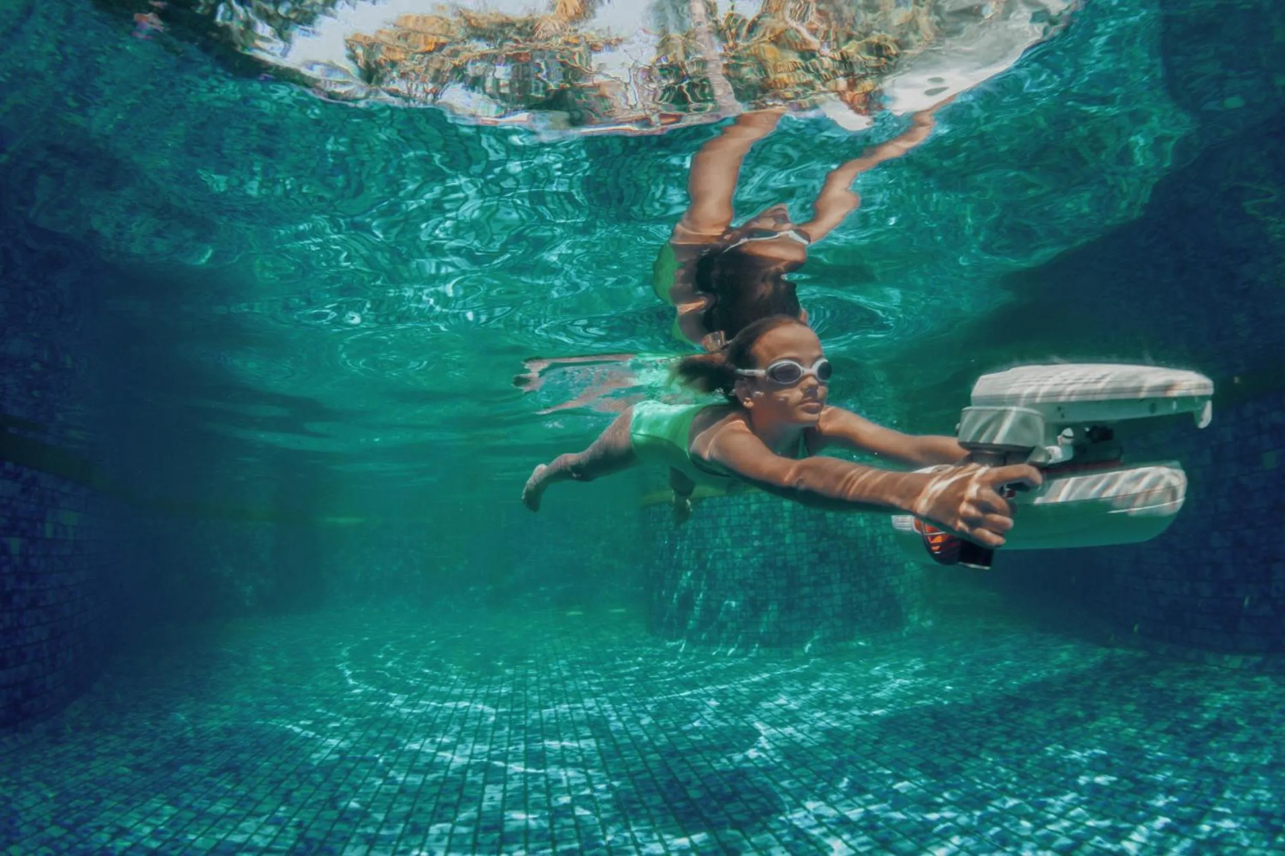 Activities, Swimming Pool in Destination Resorts Phuket Karon Beach - SHA Extra Plus