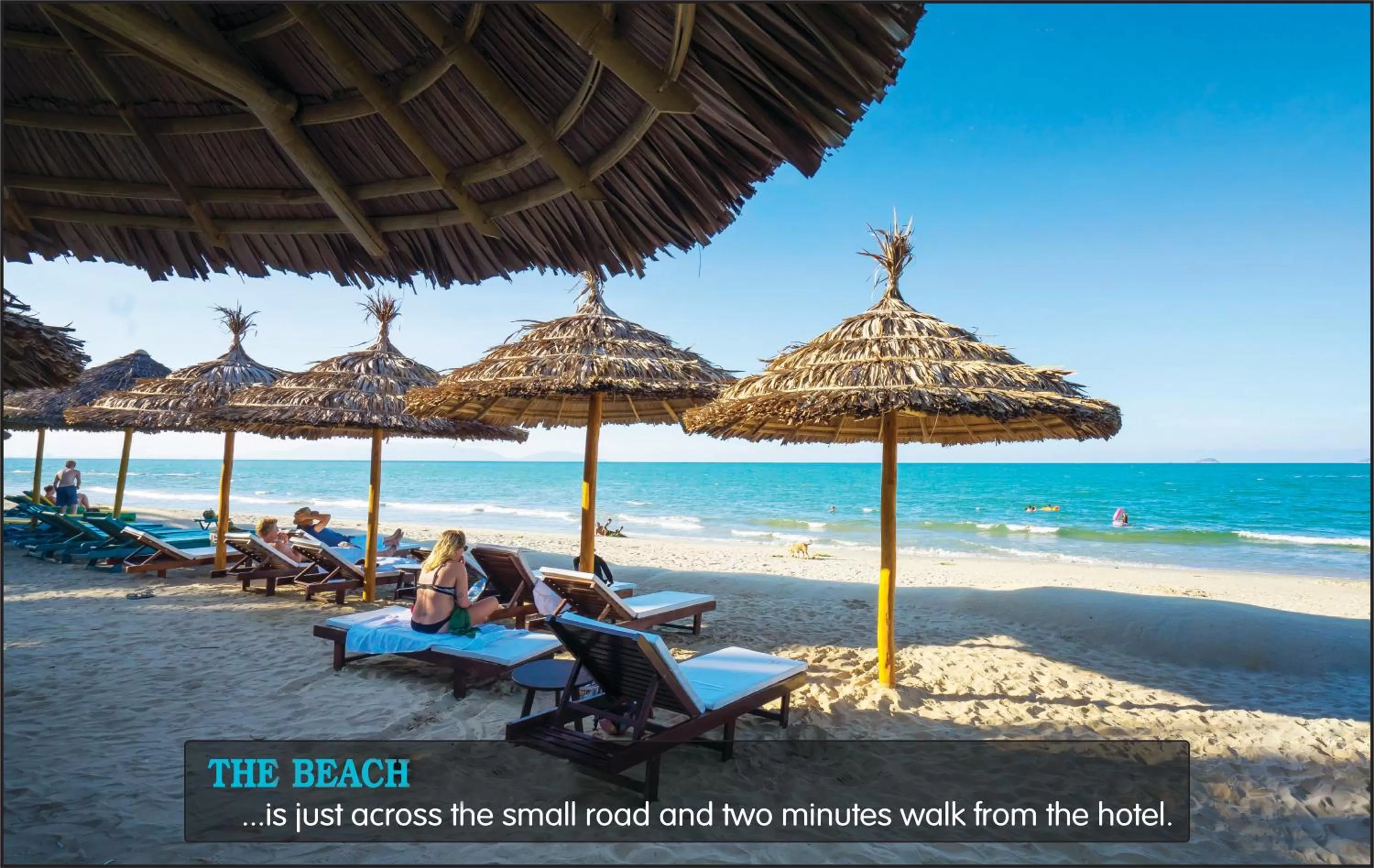 Day in Fivitel Hoi An Hotel