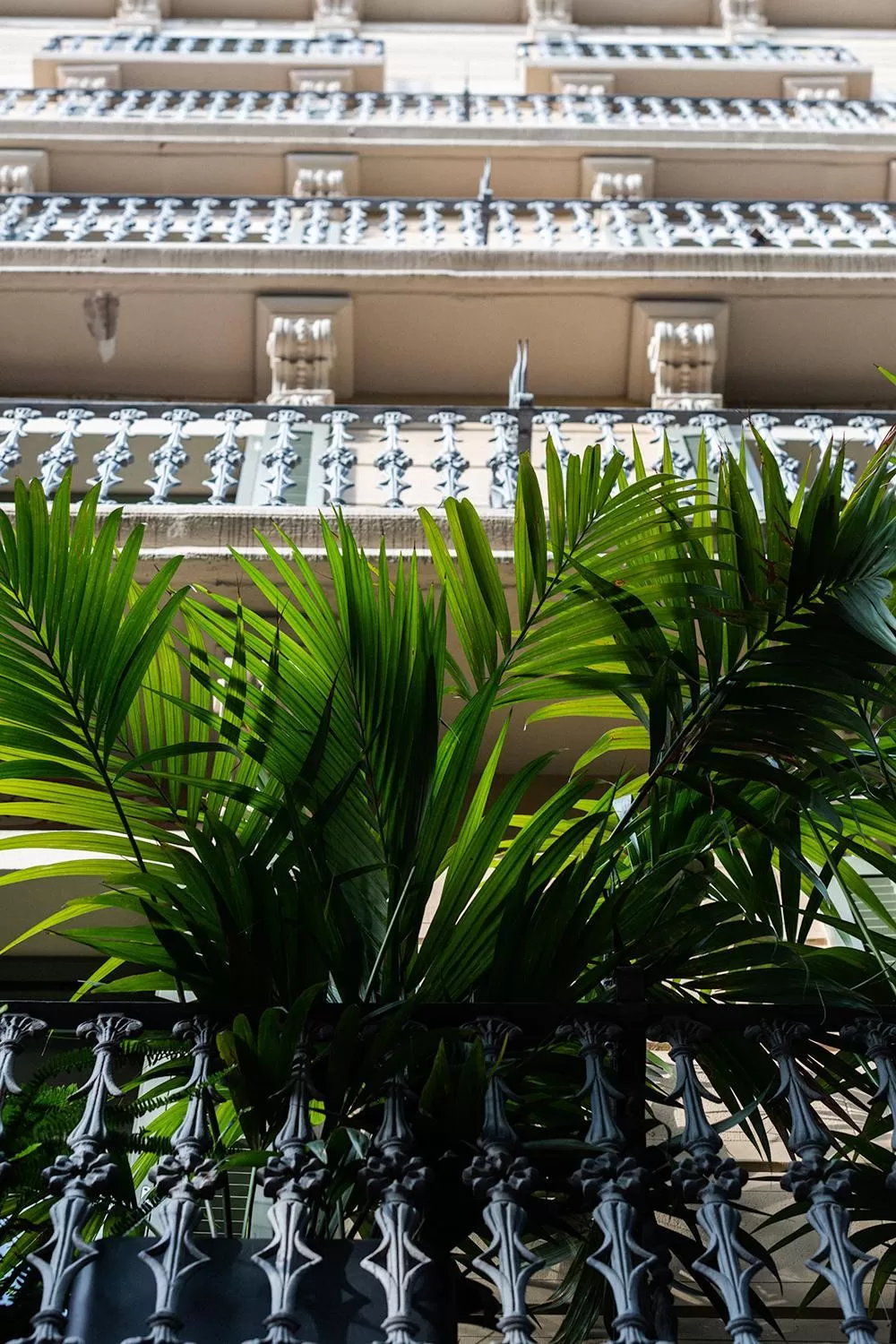 Facade/entrance in Hotel Well and Come Barcelona