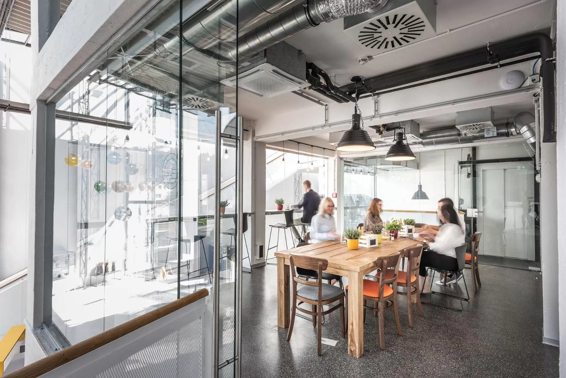 Breakfast in Glashütte Bed+Breakfast