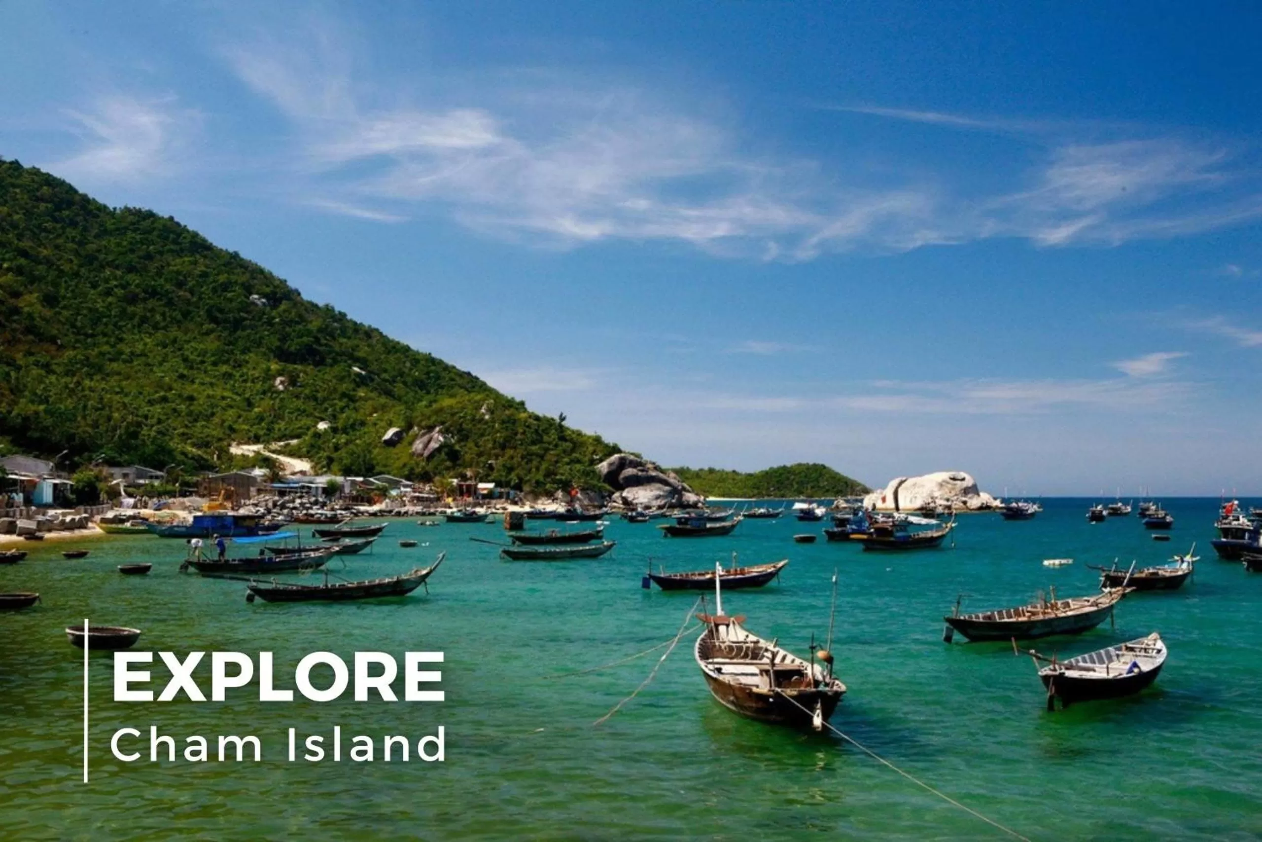 Decorative detail in La Charm Hoi An Hotel & Spa