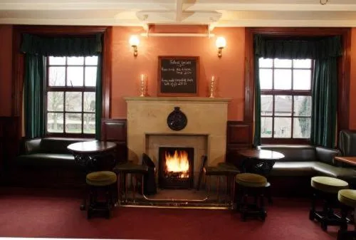 Lounge or bar in Duke Of Wellington Inn