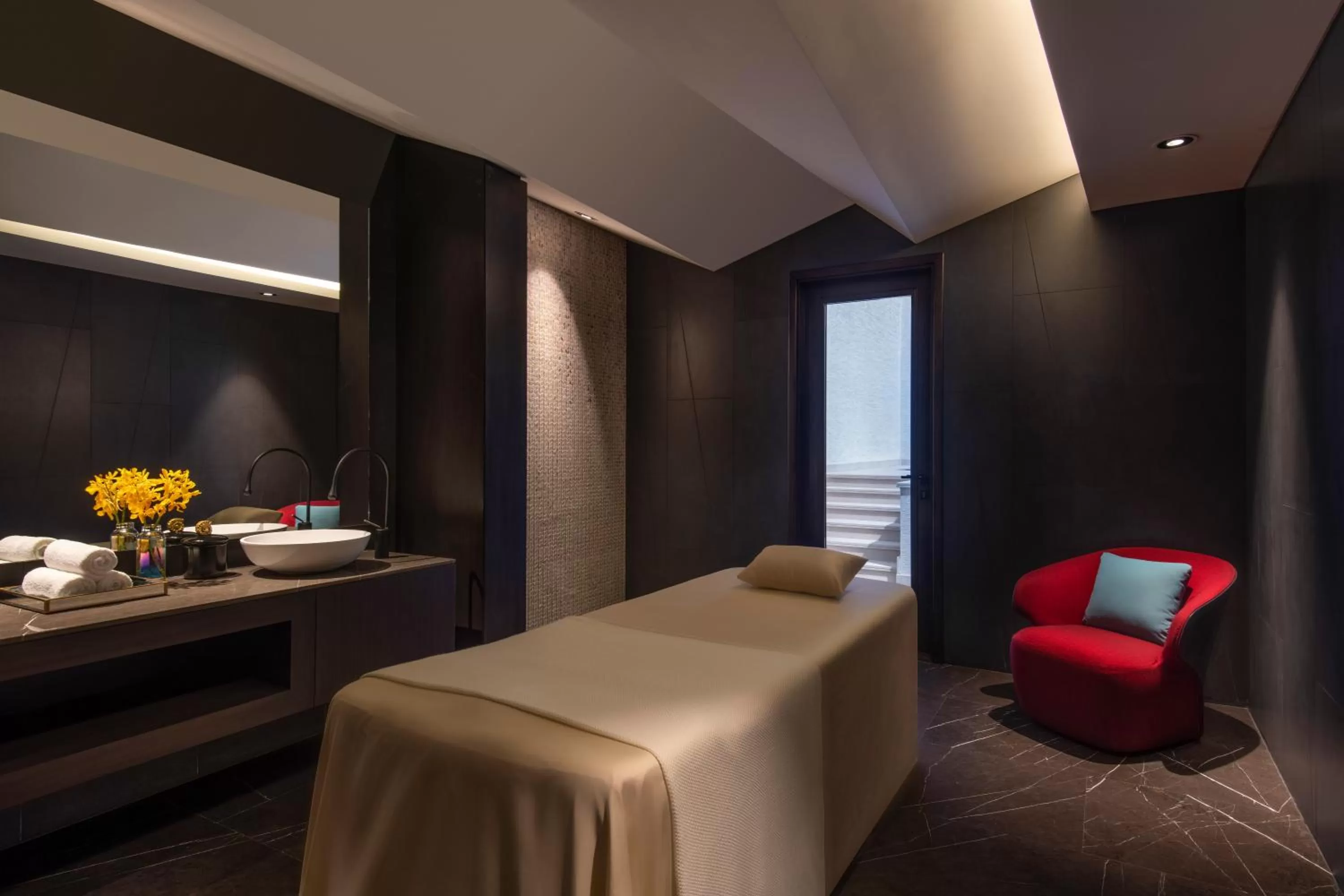 Massage in Steigenberger Hotel Doha