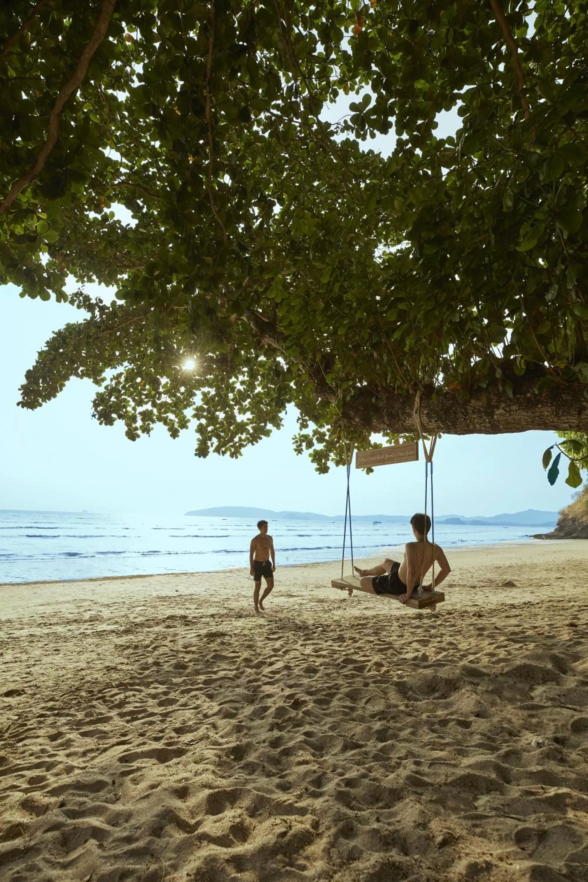 Beach in Centara Grand Beach Resort & Villas Krabi