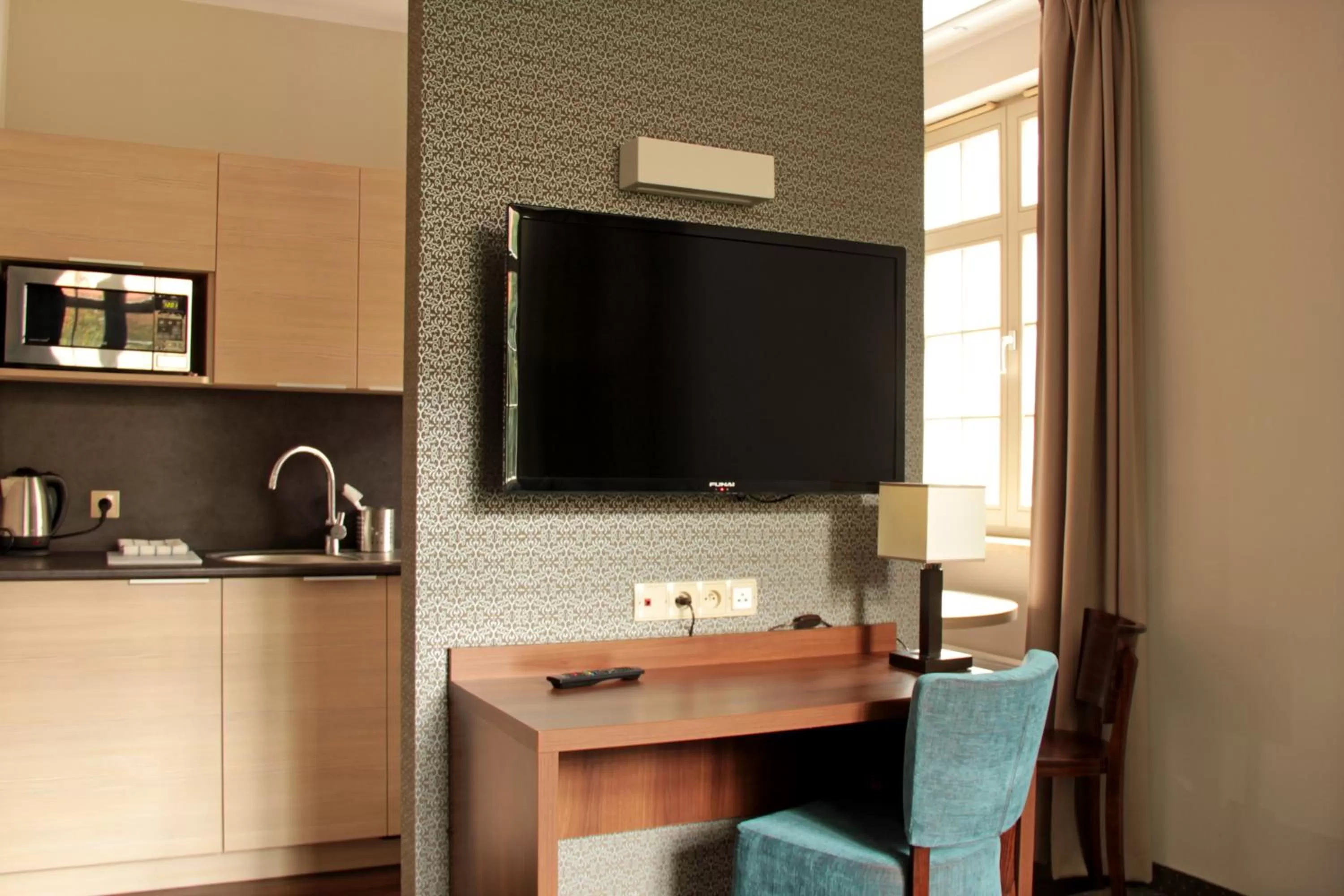 TV and multimedia in Apart Neptun