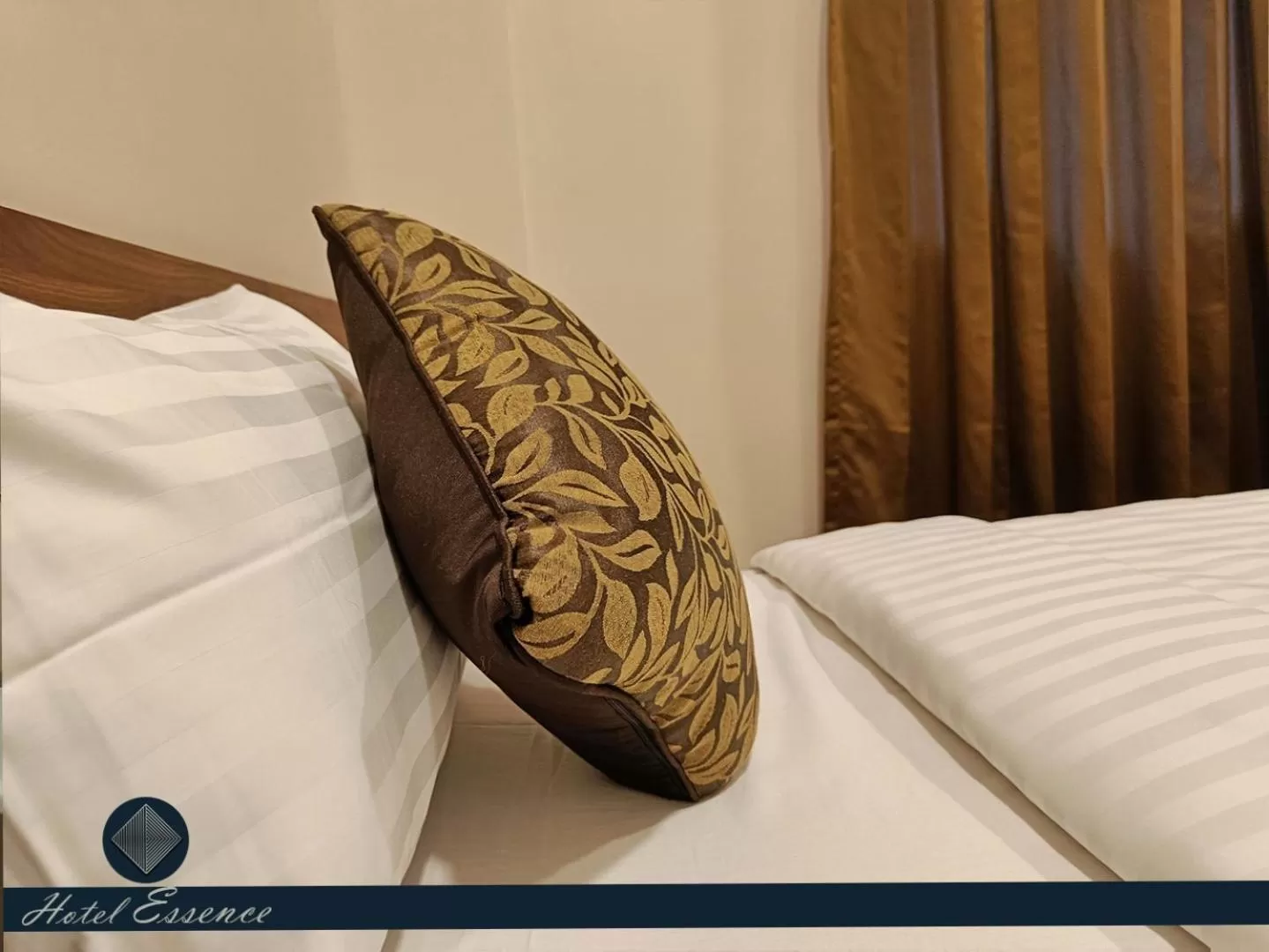 Bed in Hotel ESSENCE