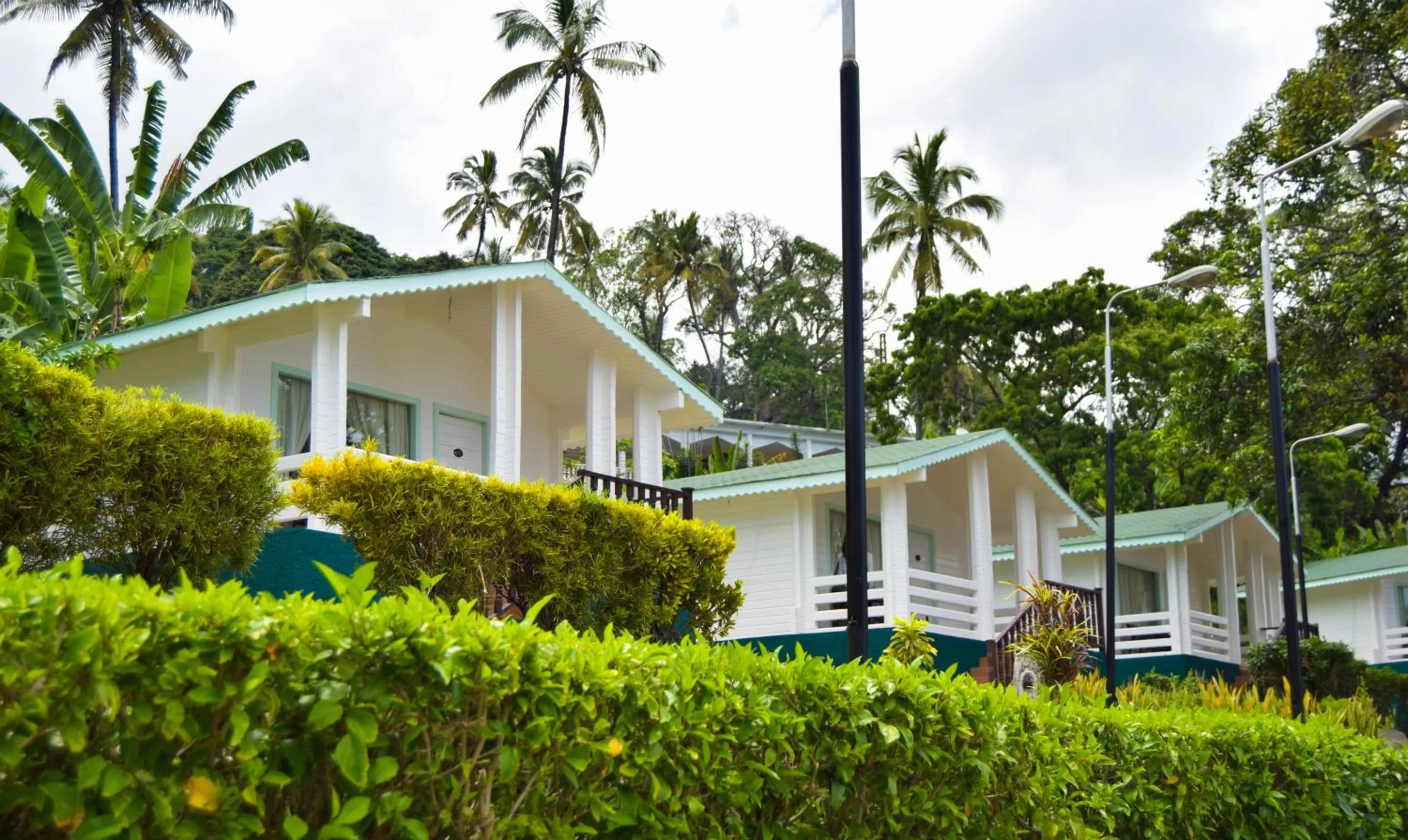 Facade/entrance, Property Building in Golden Tulip Grande Comore Moroni Resort & Spa