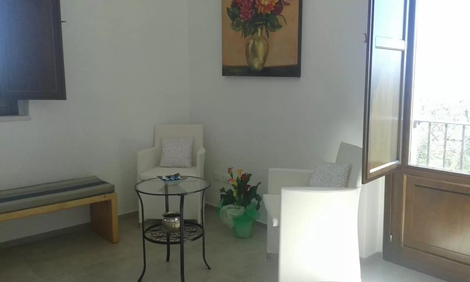 Villa Angiolina, Molise