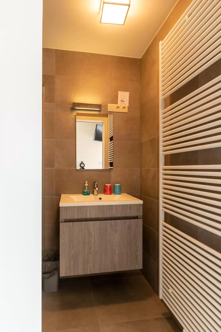 Bathroom in Logies Ternier