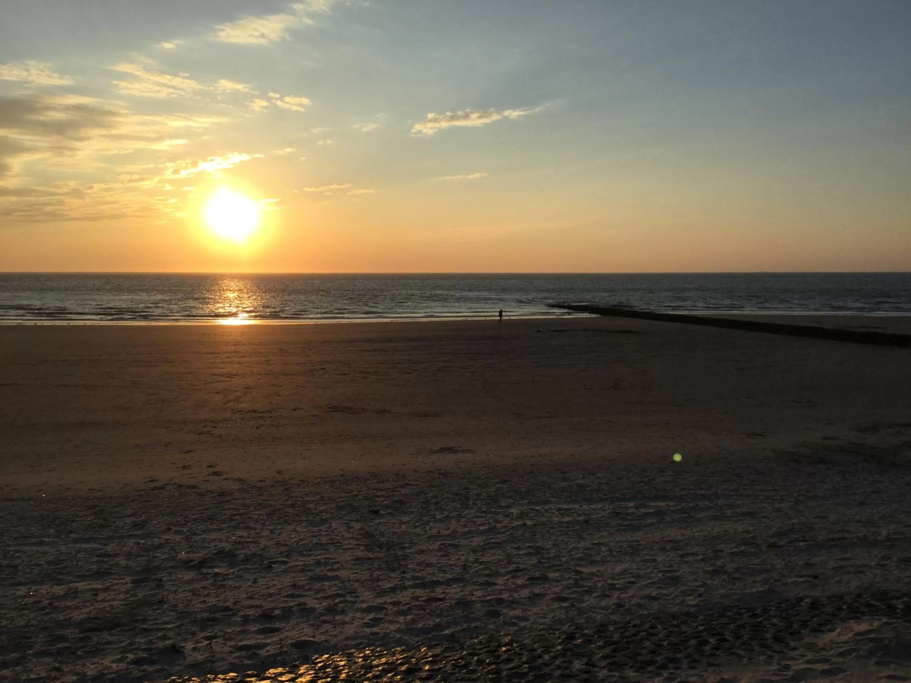 Natural landscape in Leezdorfer Hof
