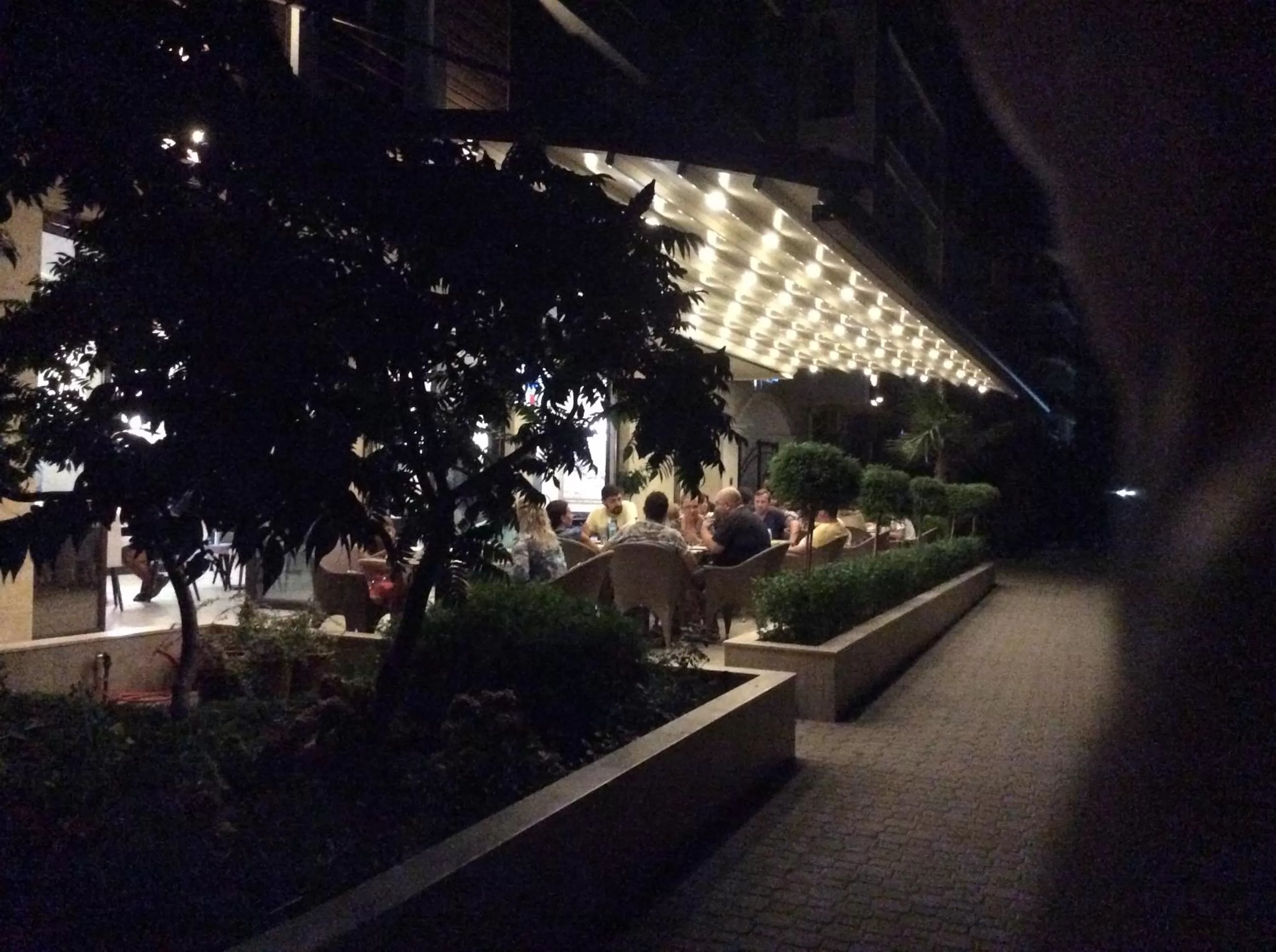 APART-HOTEL Stamopolu Lux с изглед към морето