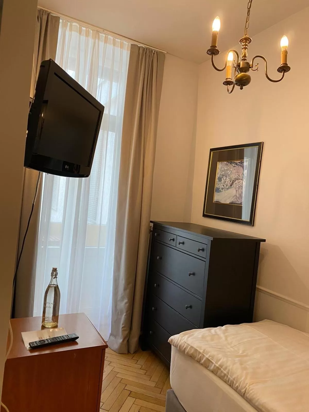 Photo of the whole room, Bed in Boutique Hotel Nossek