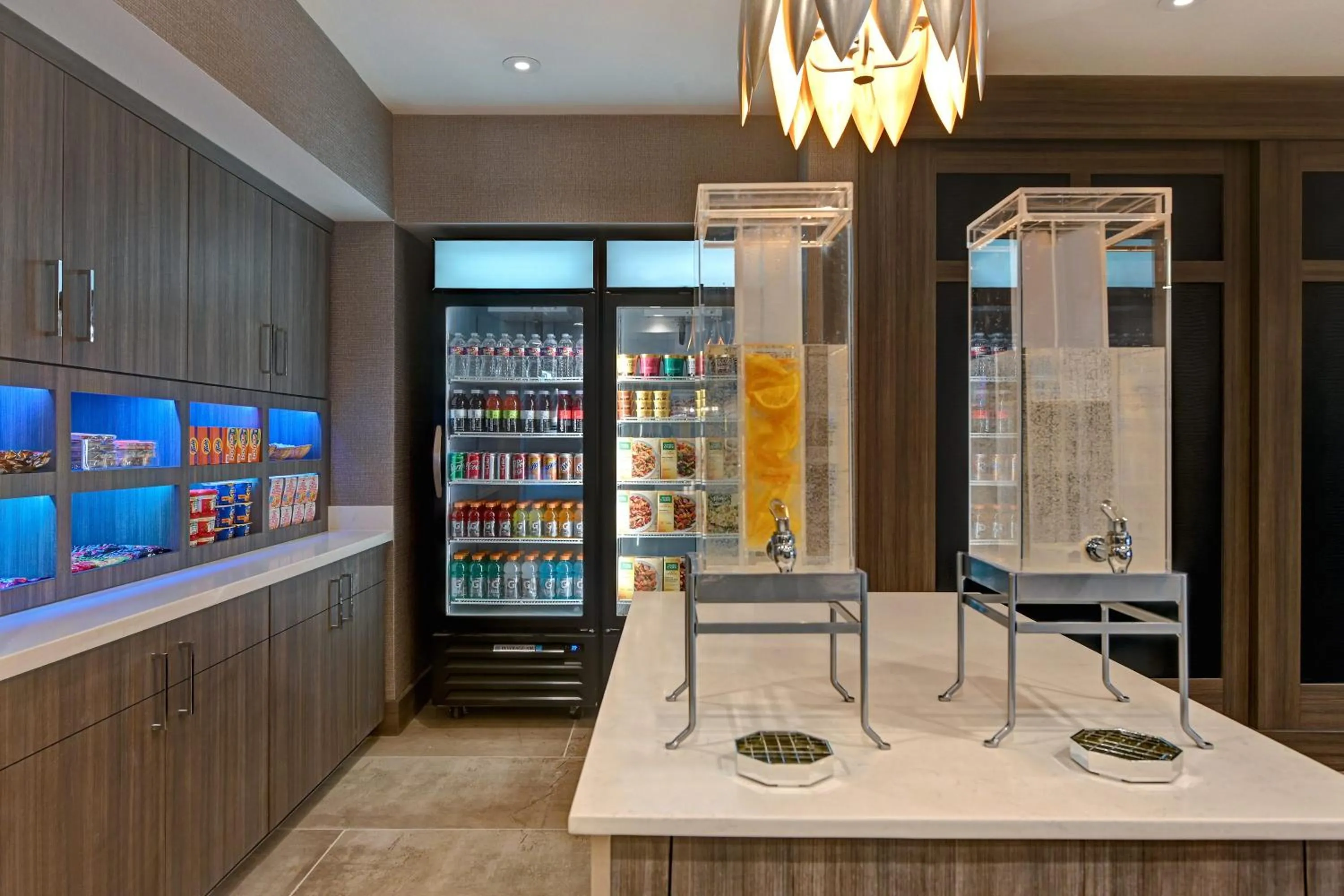 Supermarket/grocery shop in Homewood Suites By Hilton Austin/Cedar Park-Lakeline, Tx