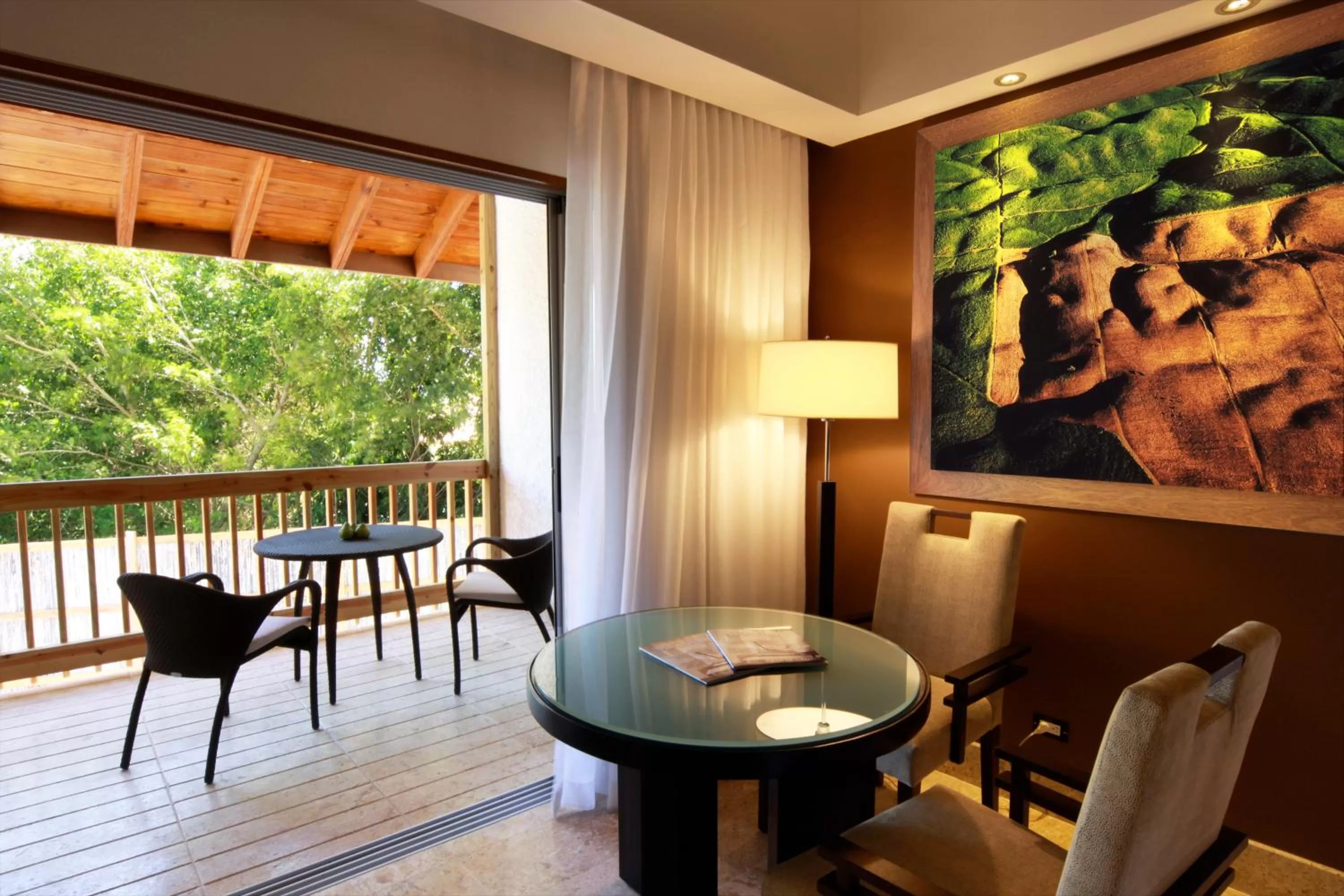 TV and multimedia in Casa de Campo Resort & Villas
