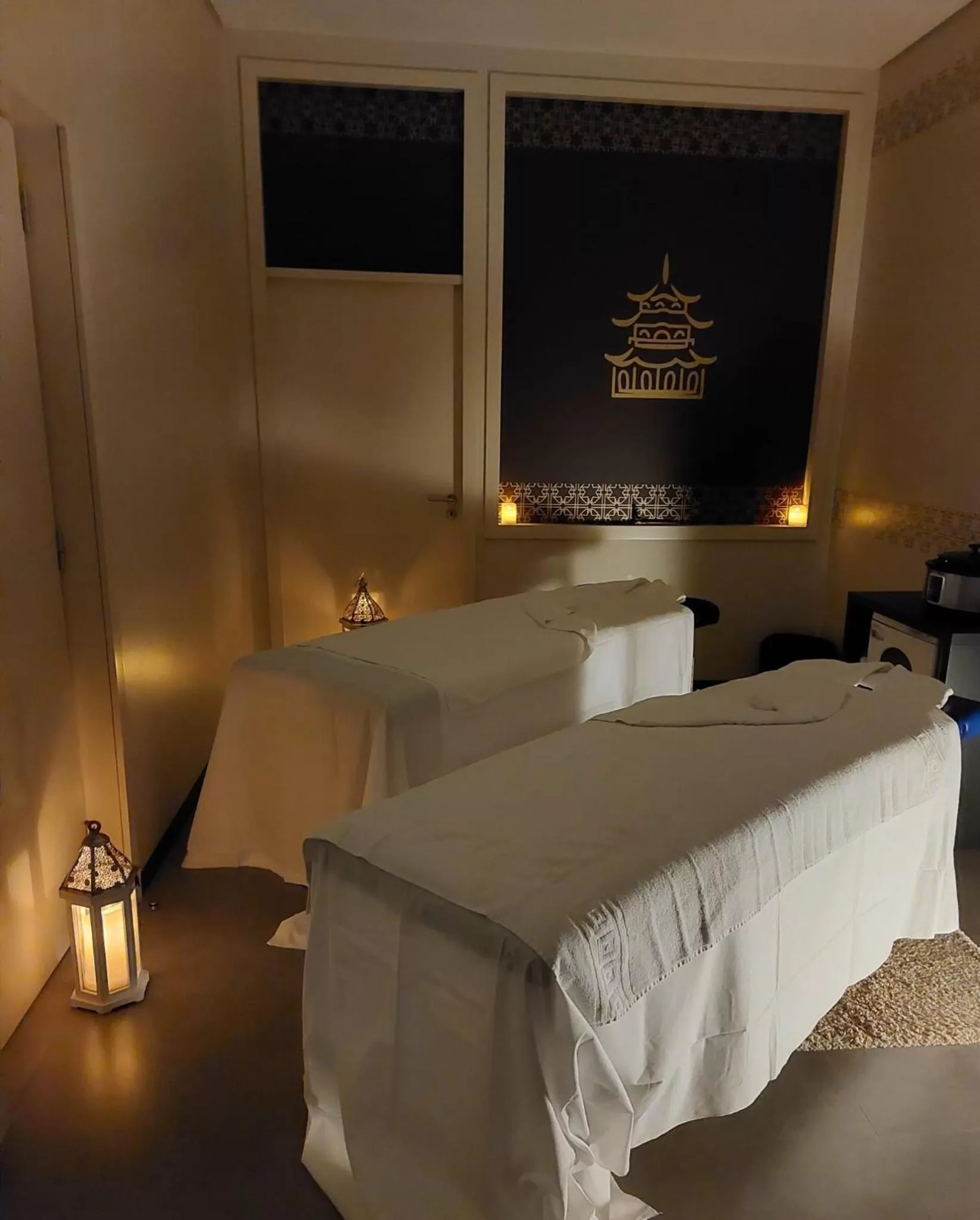 Massage, Bed in Hotel Monte Lírio