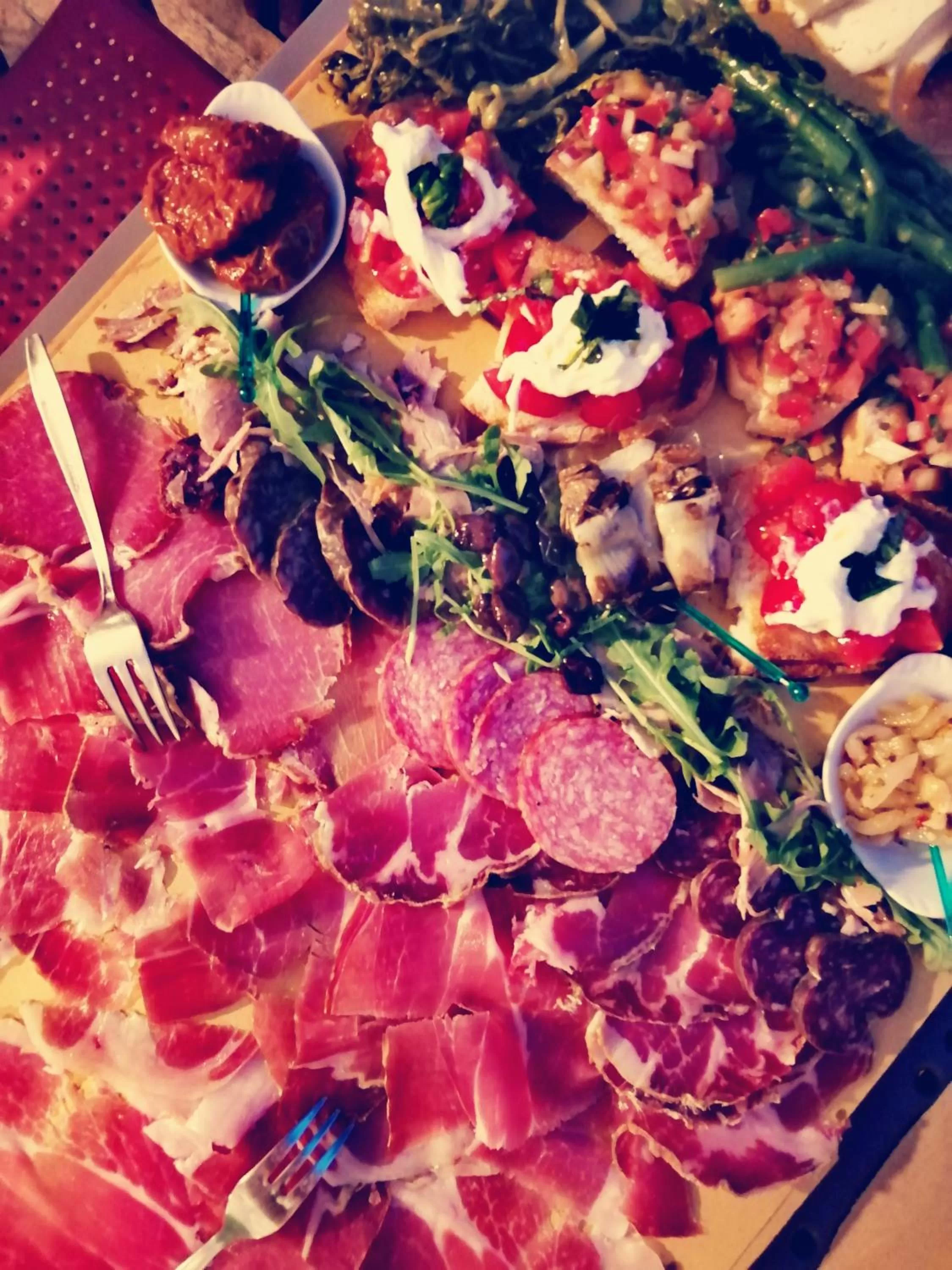 Restaurant/places to eat in La Casetta del Cantiniere