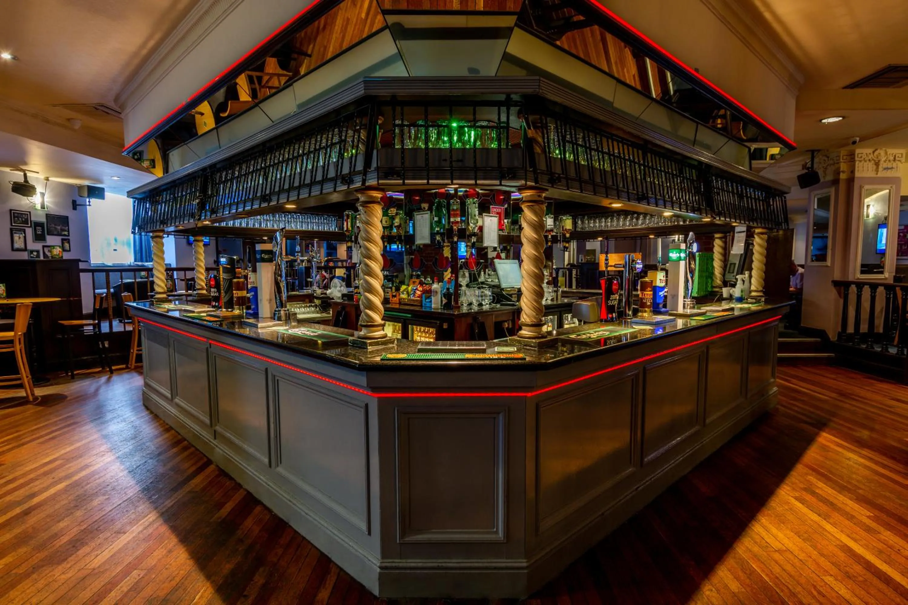 Lounge or bar in Adelphi Hotel
