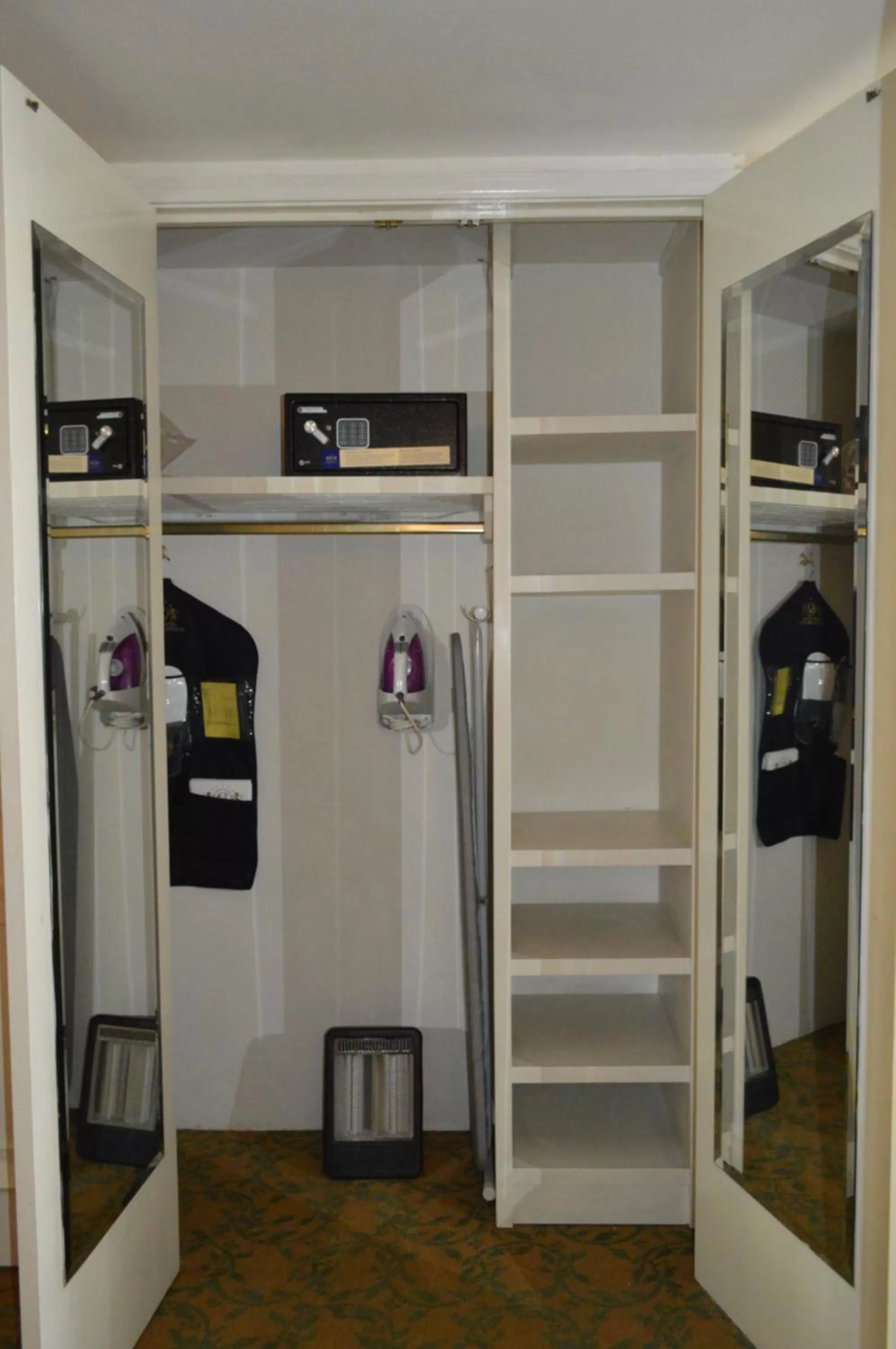 Area and facilities in Gran Hotel Ciudad de México Zócalo View