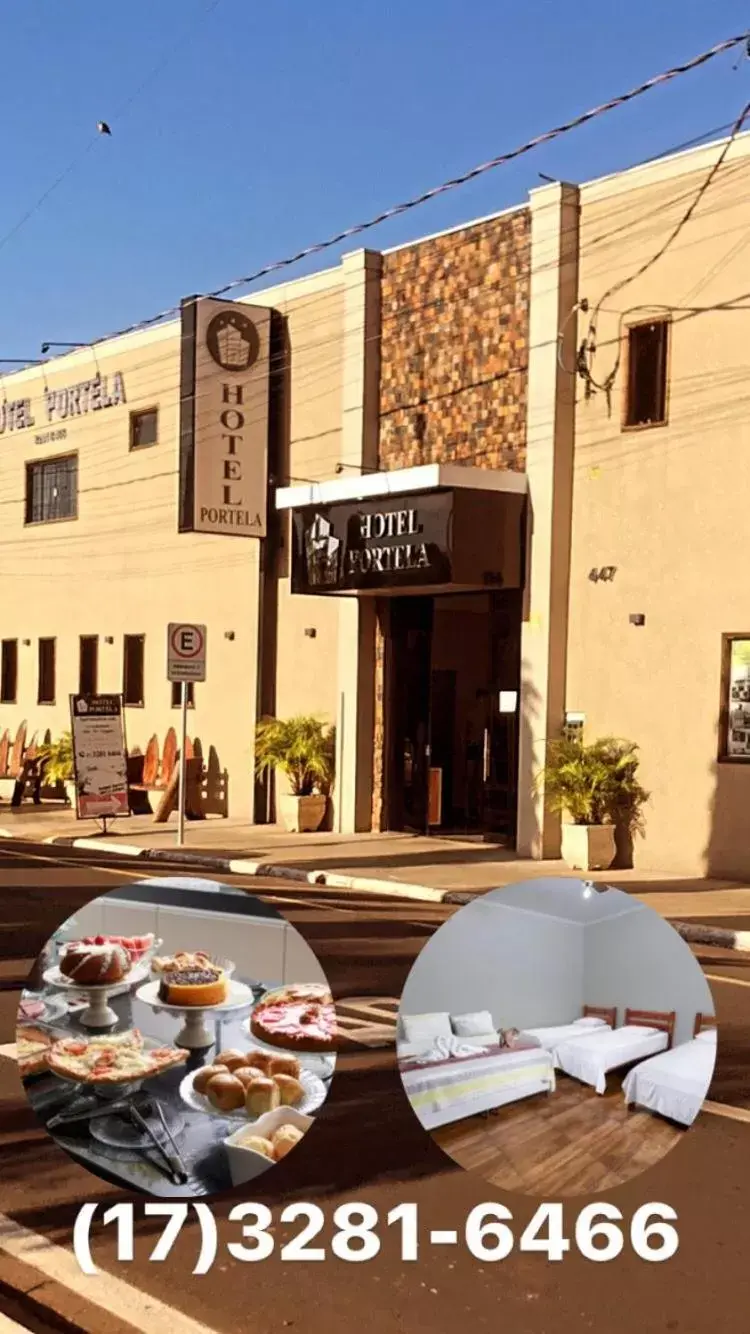 Hotel Portela II Hotel Portela II