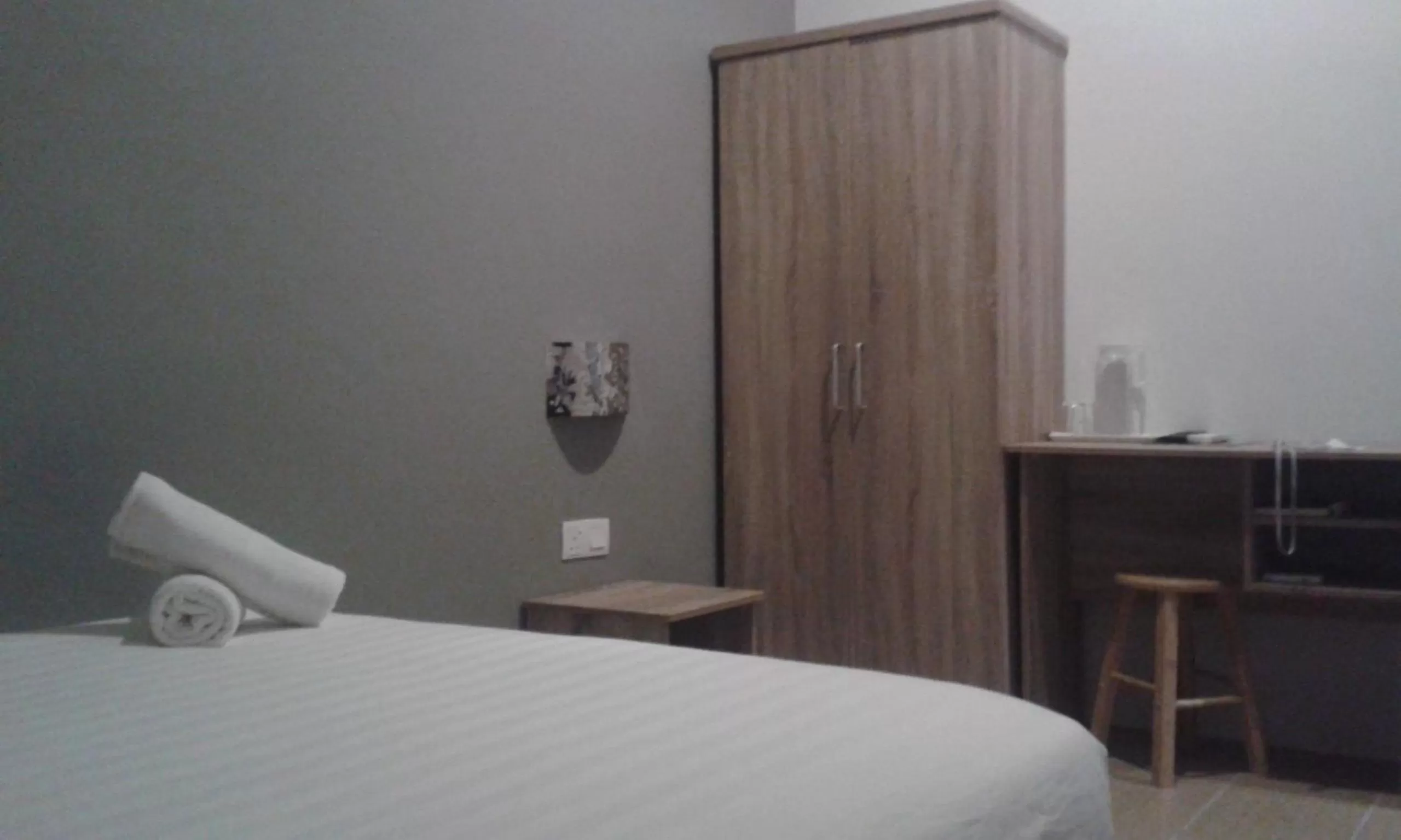 Bedroom, Bed in Welcome Inn GM