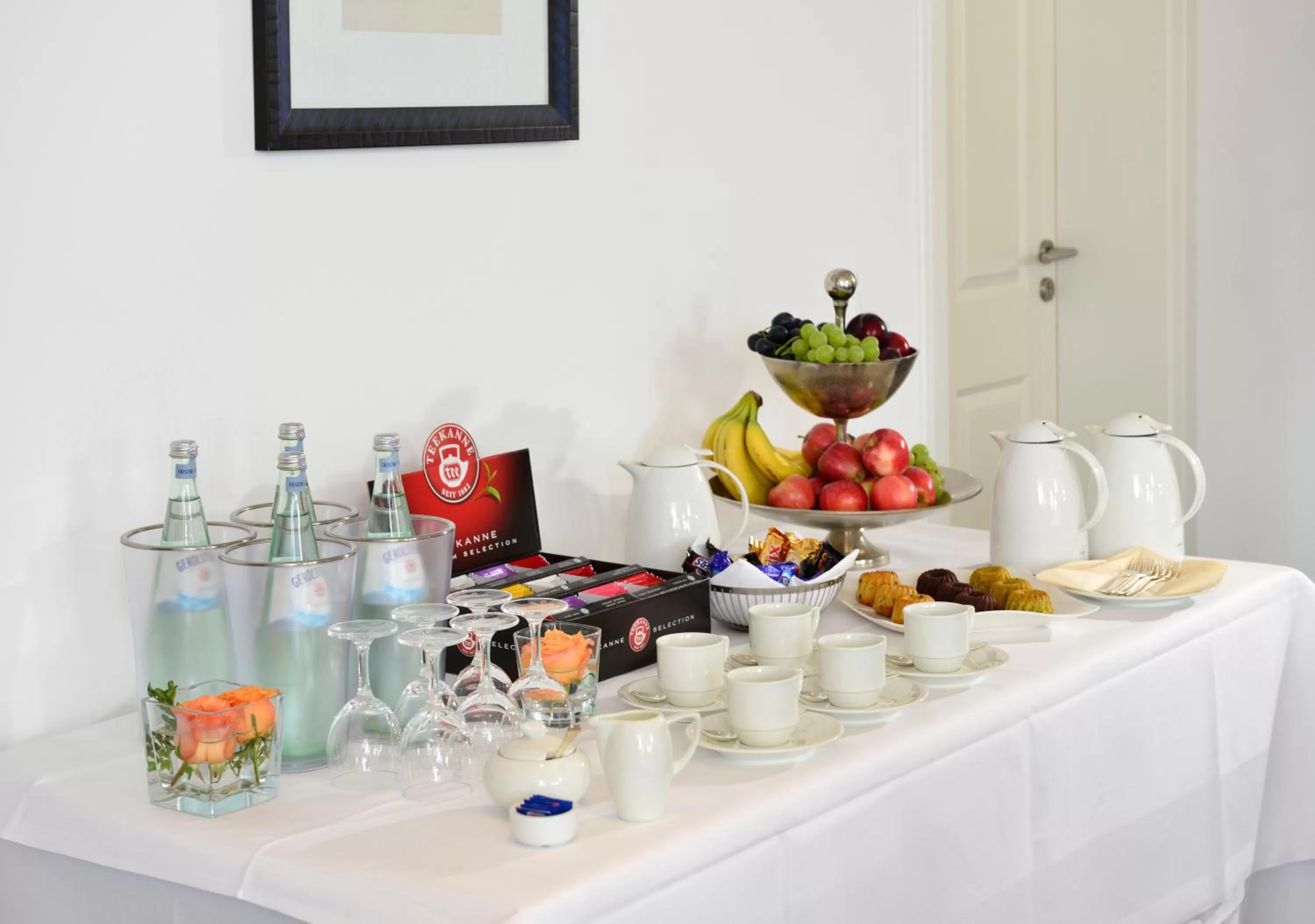 Meeting/conference room in Akzent Hotel Haus Surendorff