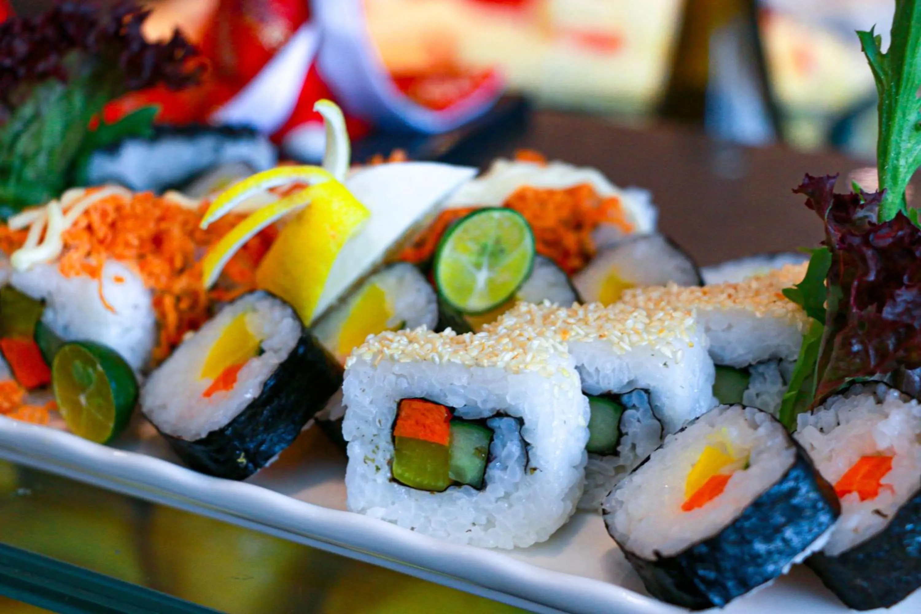 Restaurant/places to eat in Crowne Plaza Chengdu Wenjiang by IHG