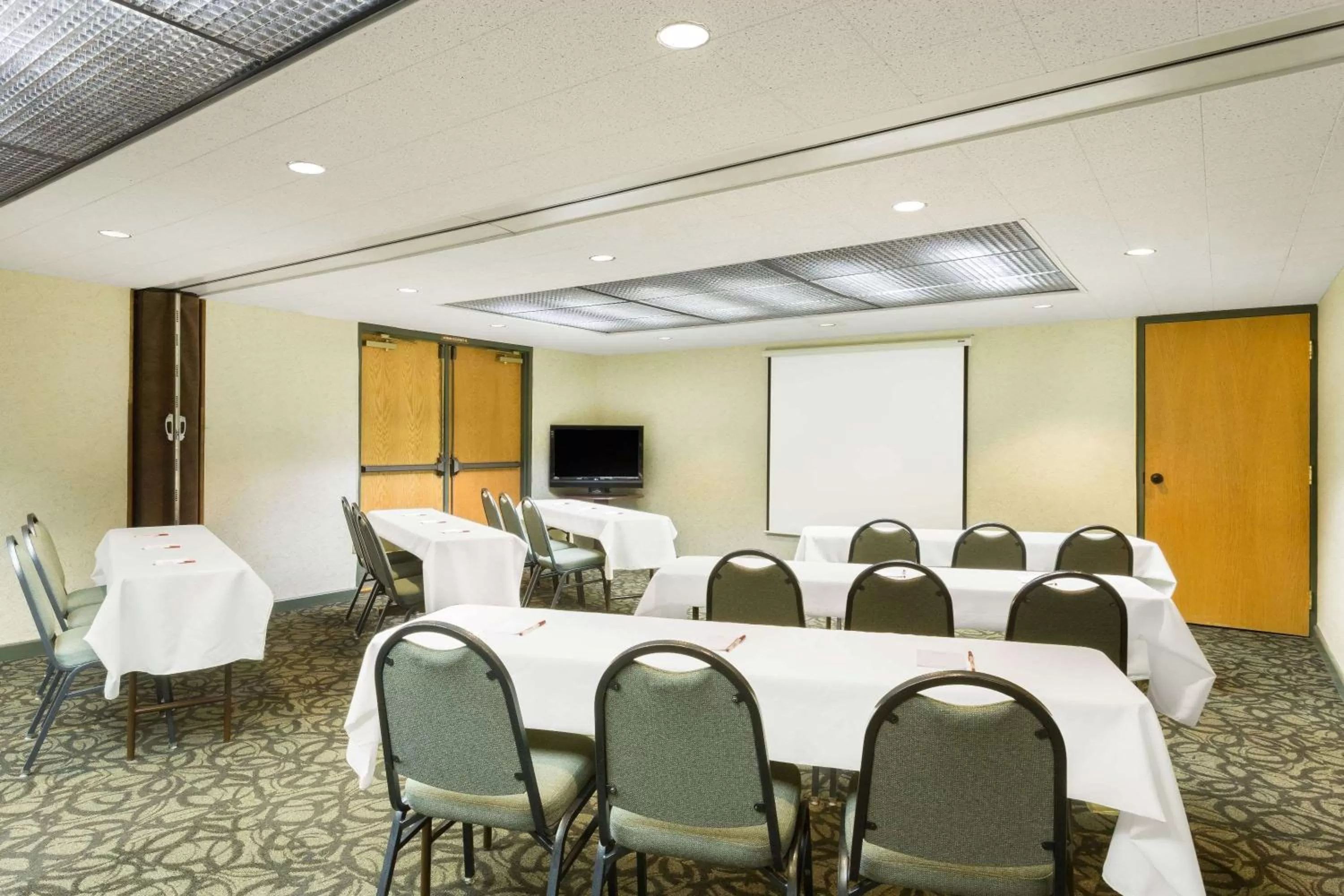 On site in Ramada by Wyndham Cedar City