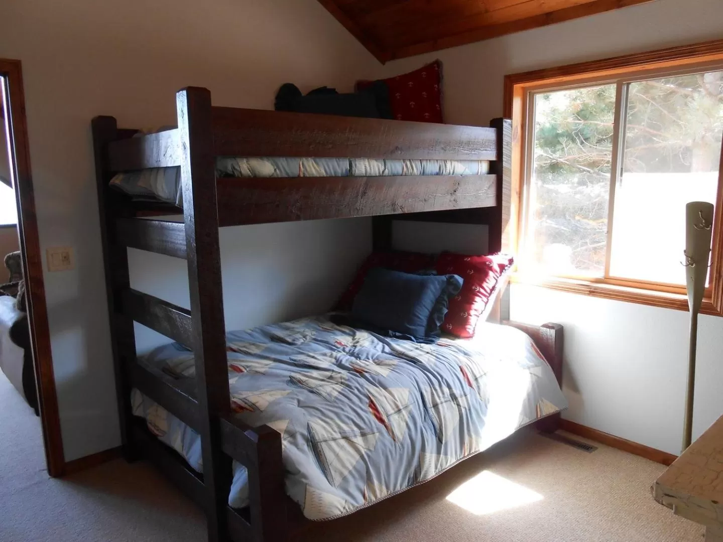 Bed in Quarterdeck Resort