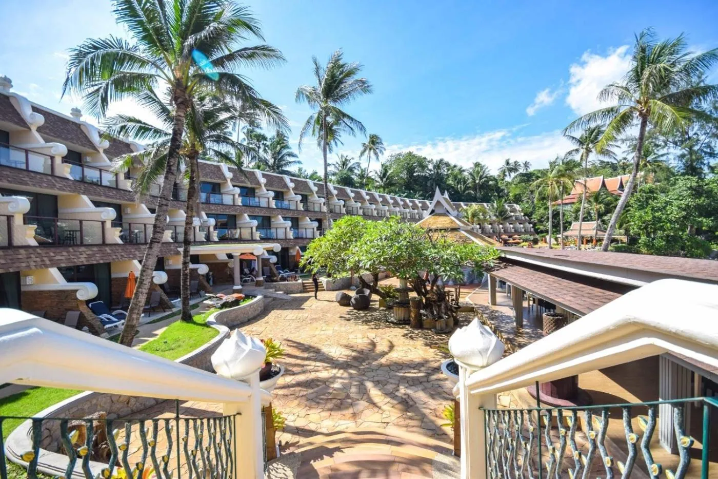 Property building in Beyond Karon