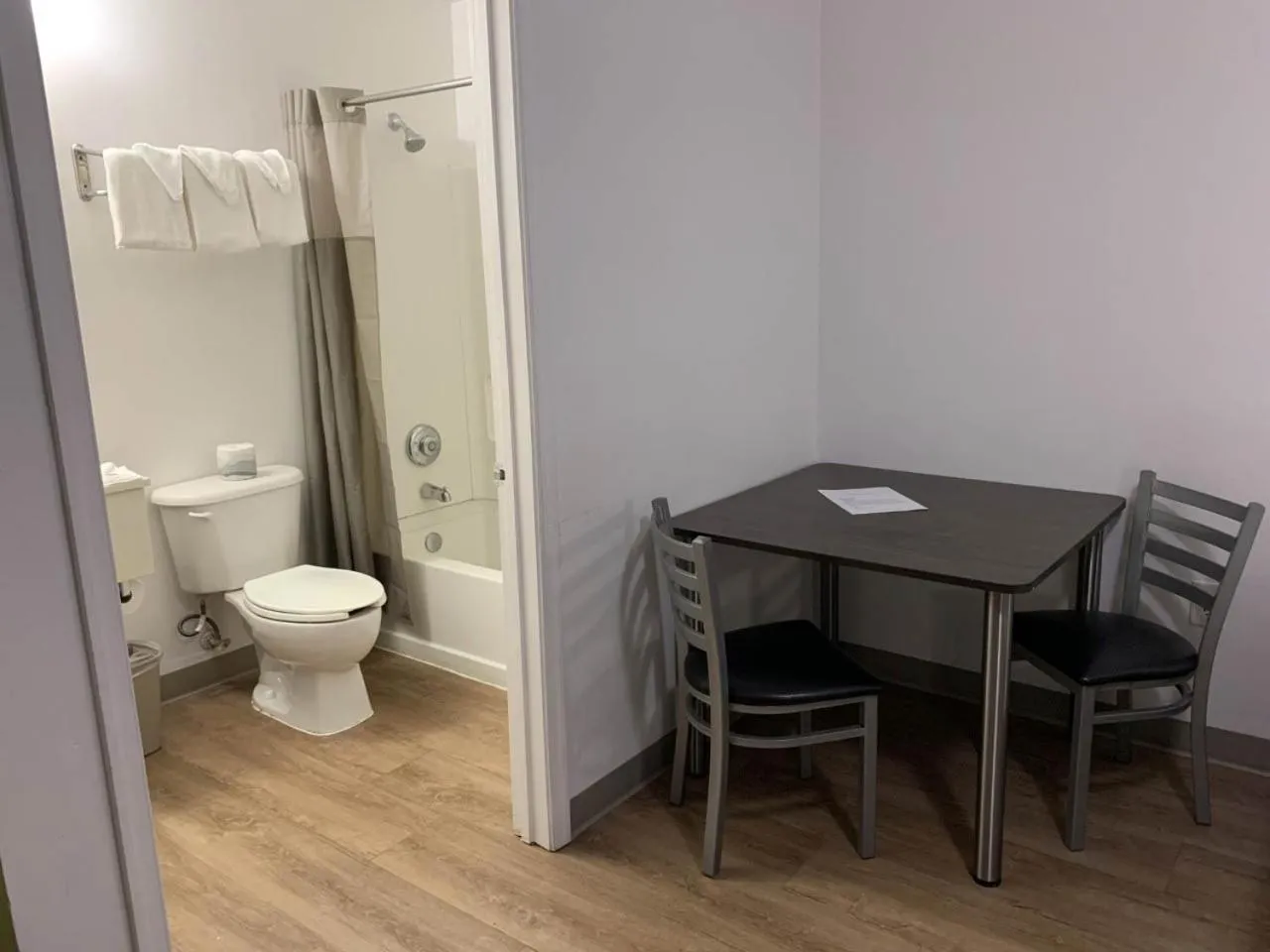 Toilet in Studio 6-Hampton, VA - Langley AFB Area