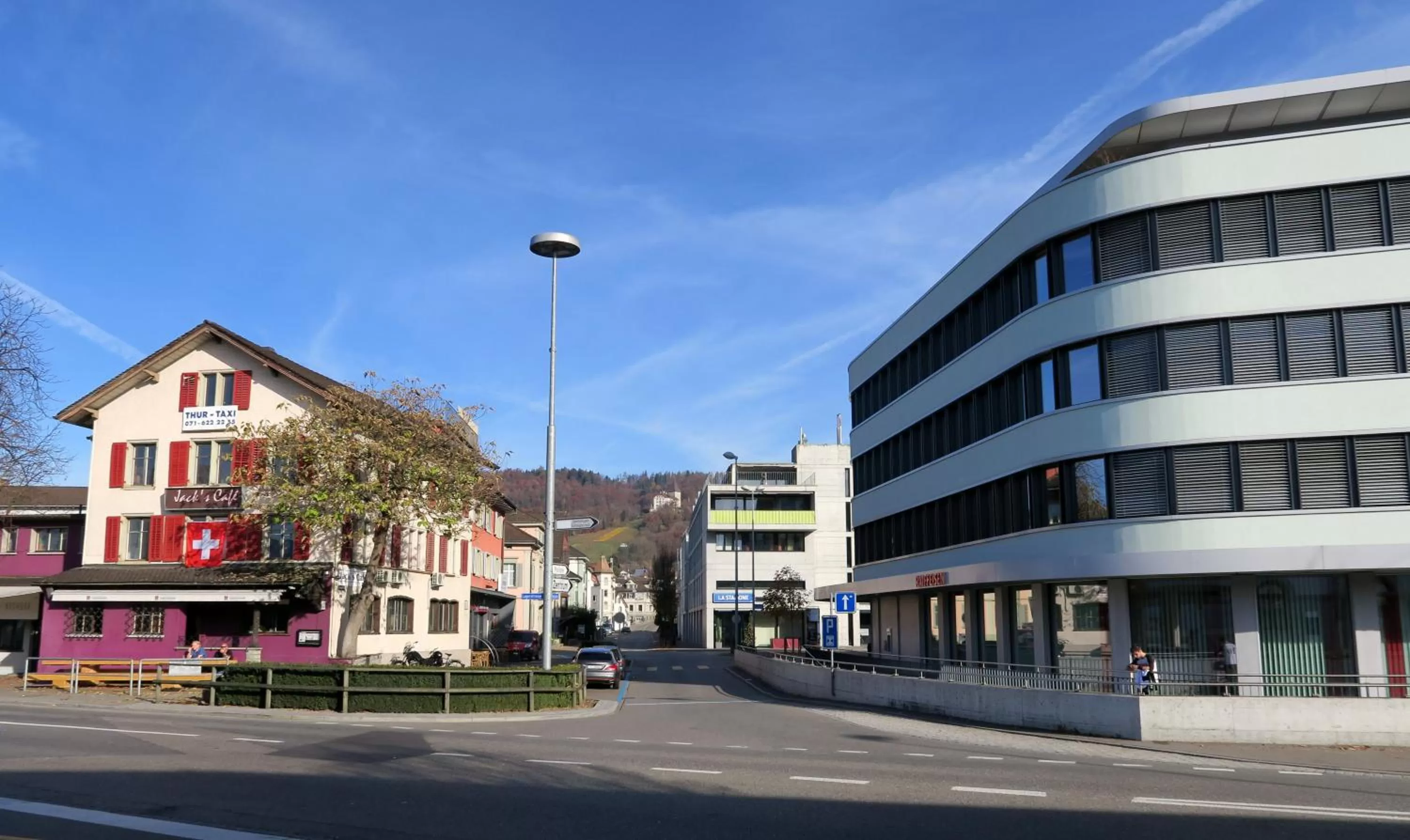 Evening entertainment in Gasthof Eisenbahn