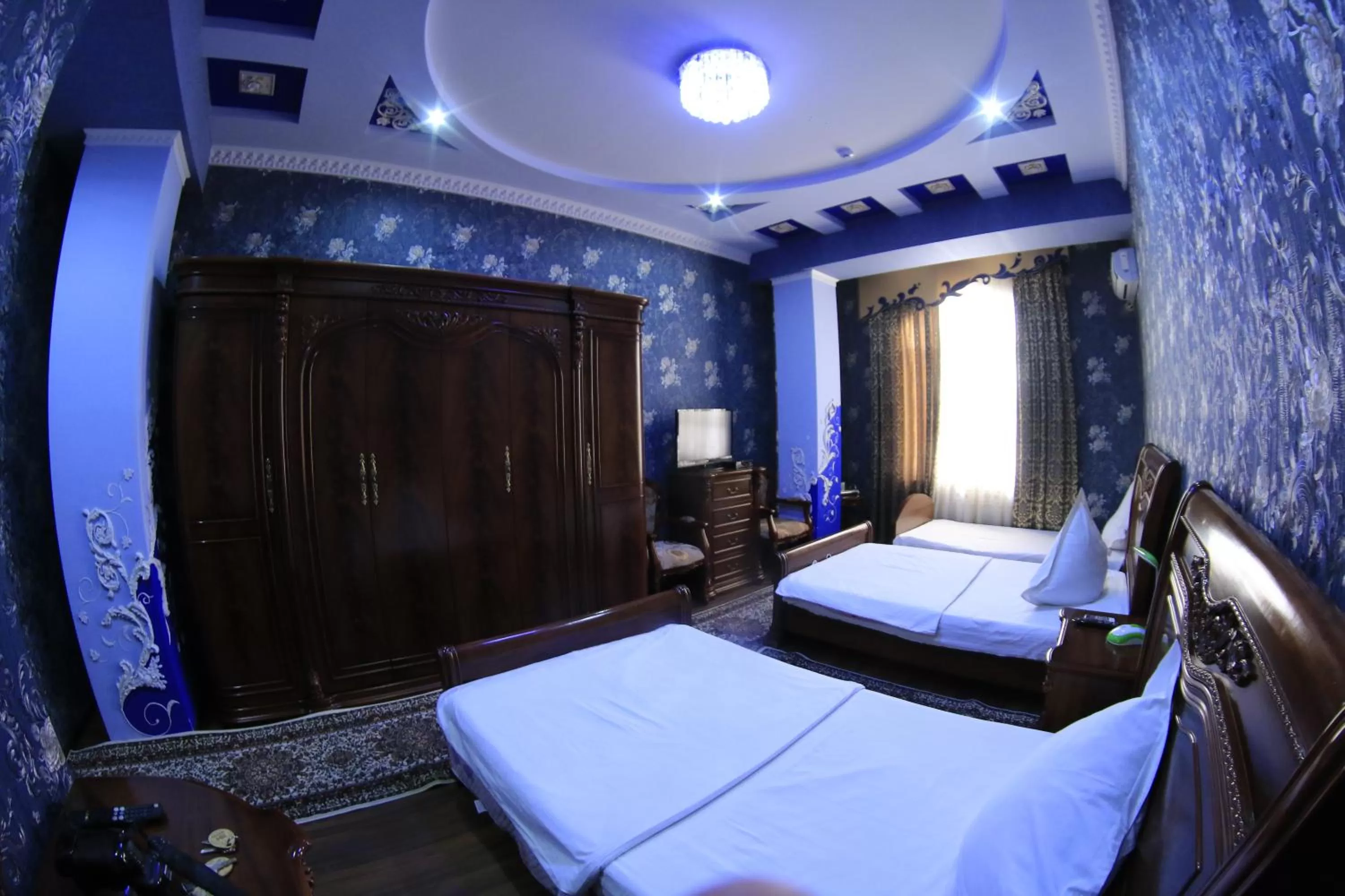 Bed in Nurafshon Boutique